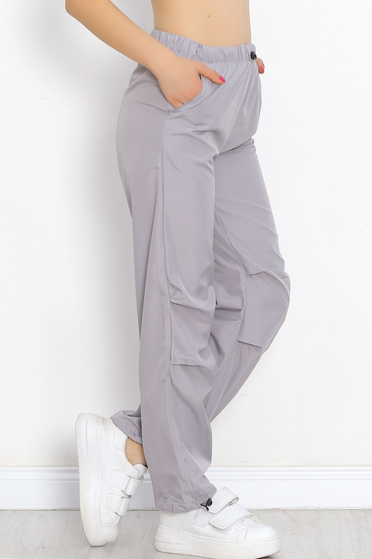 Parachute Fabric Pants Dumangri - 609.1247.