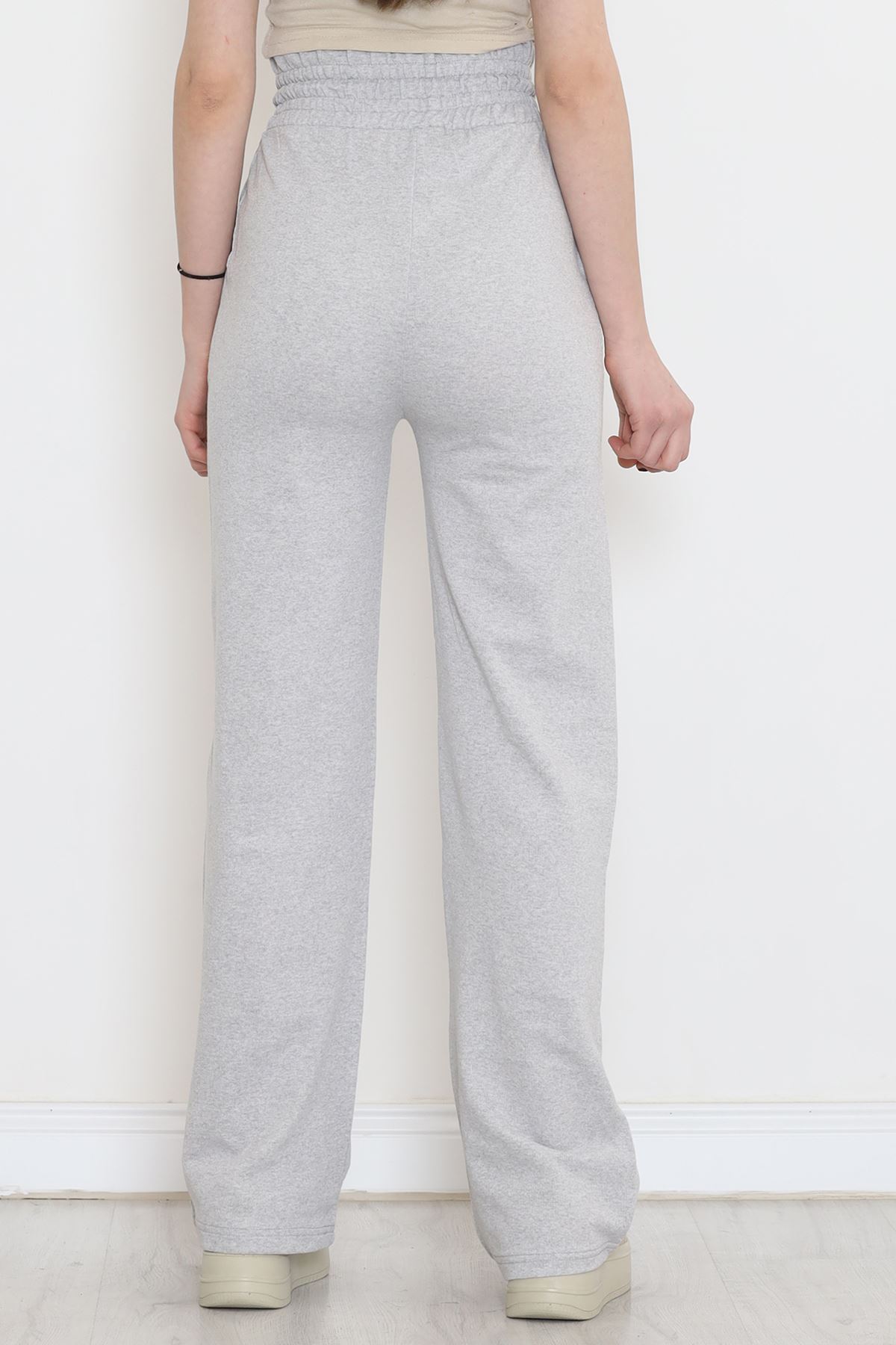 Highbel Sweatpants Gray - 472120.1778.