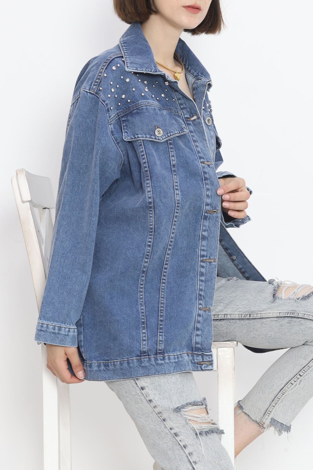 Denim Jacket Blue1 - 10003.1778.