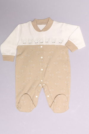 1-6 Month Baby Jumpsuit Beyazvizon - 02271.1803.