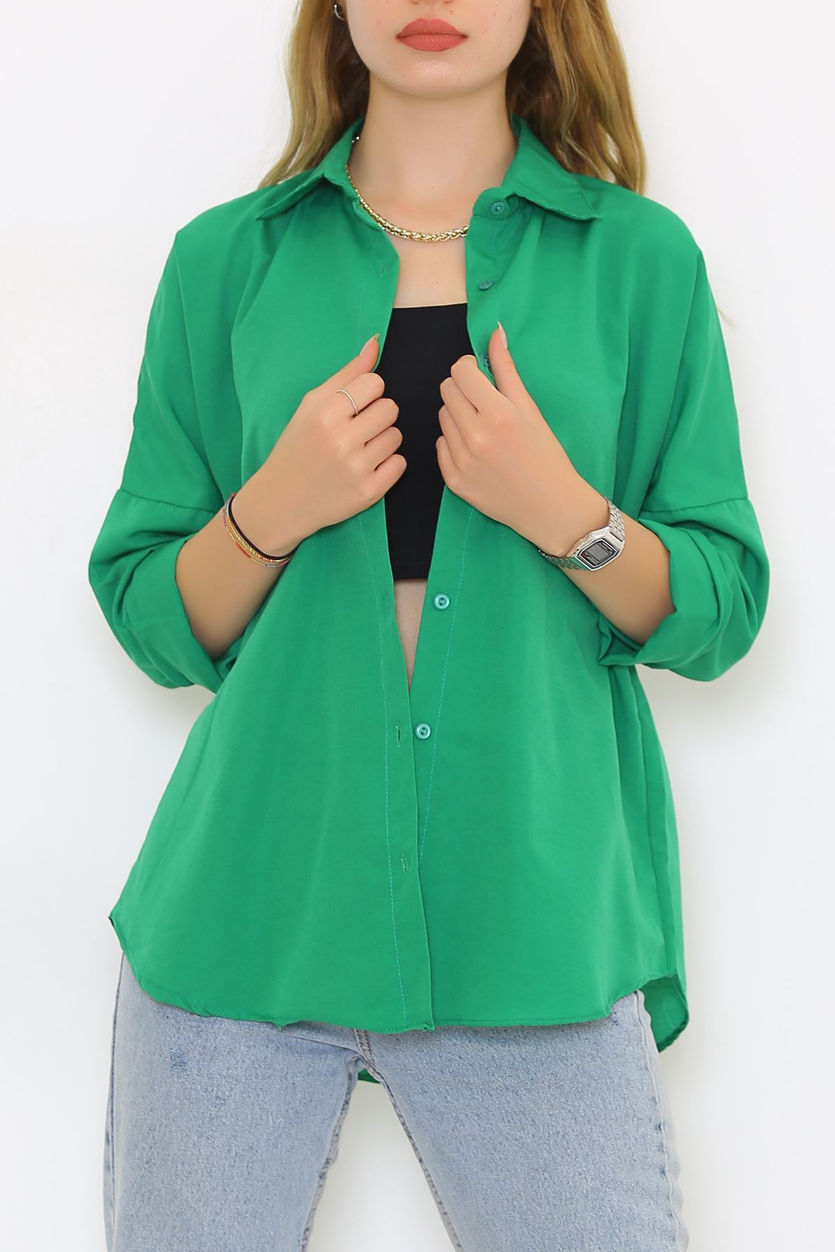 Shabby Shirt Green1 - 293.1247.