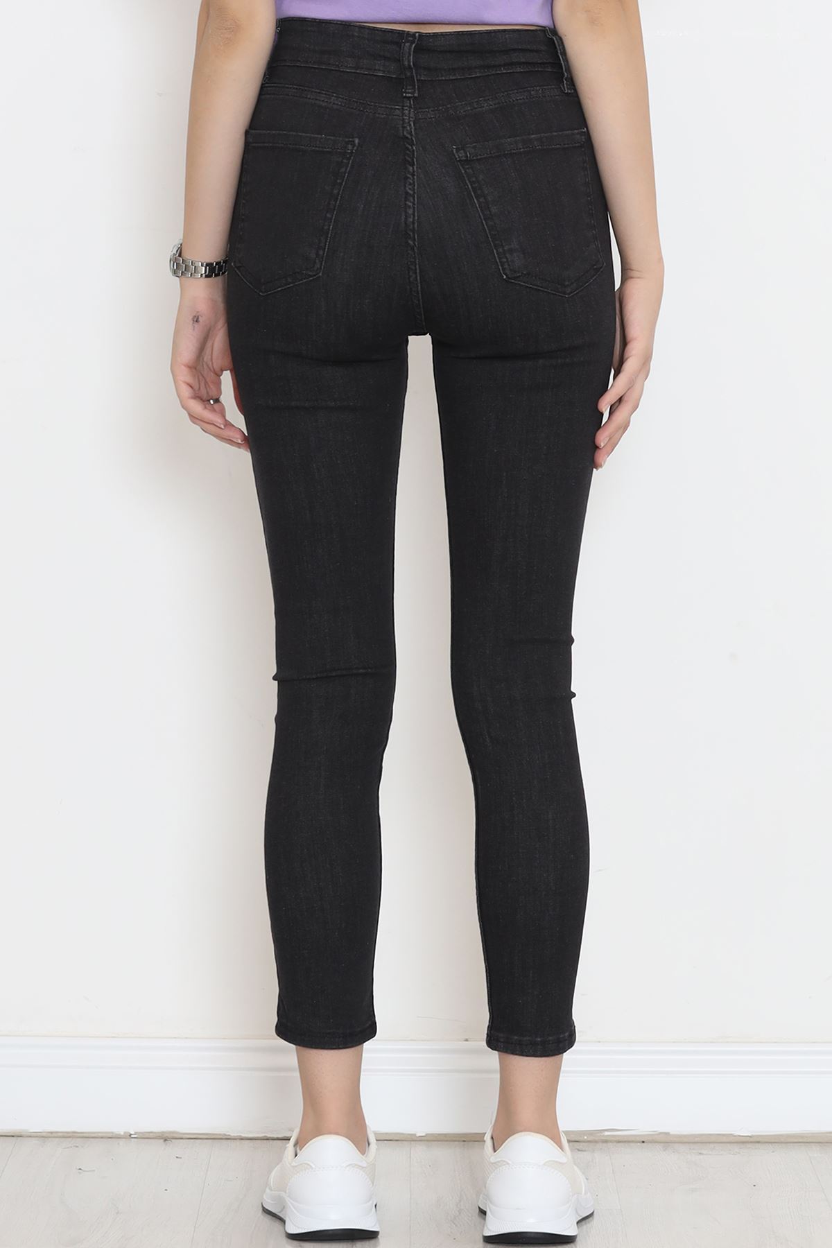 Narrow Leg Lycra Jeans Koyufüme - 18683.1431.