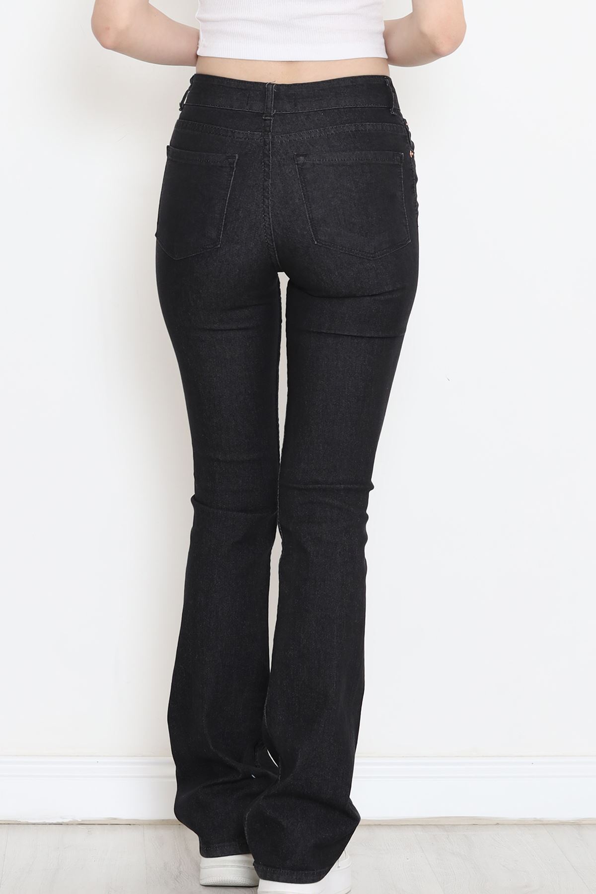 Bell-bottom Jeans Trousers Koyufüme1 - 11878.1431.