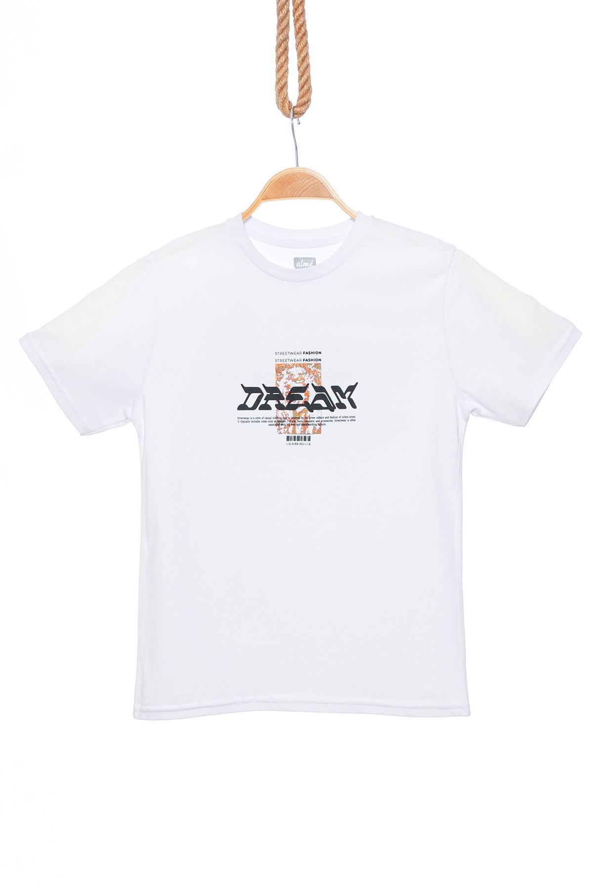 13-16 Years Printed Kids T-Shirt White - 424269.1576.