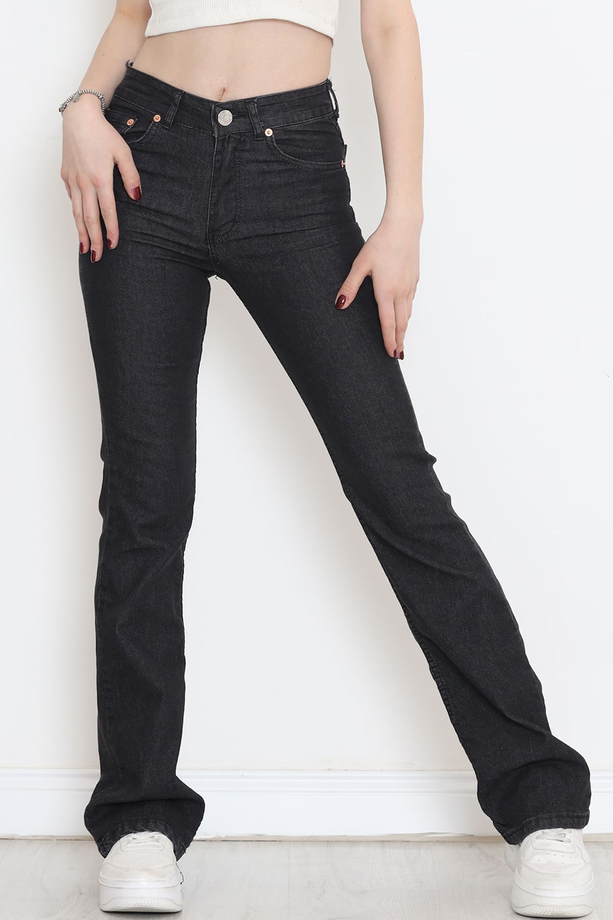 Flared Jeans Smoked - 18201.1431.