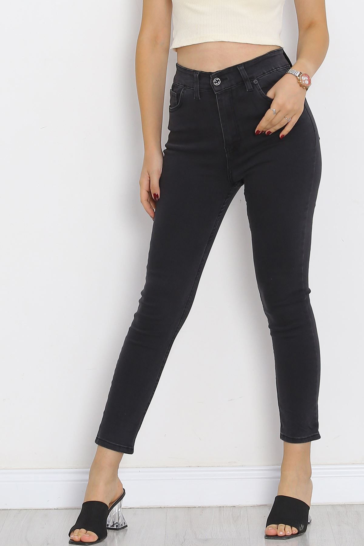 Narrow Leg Jeans Trousers Koyufüme2 - 18921.1431.