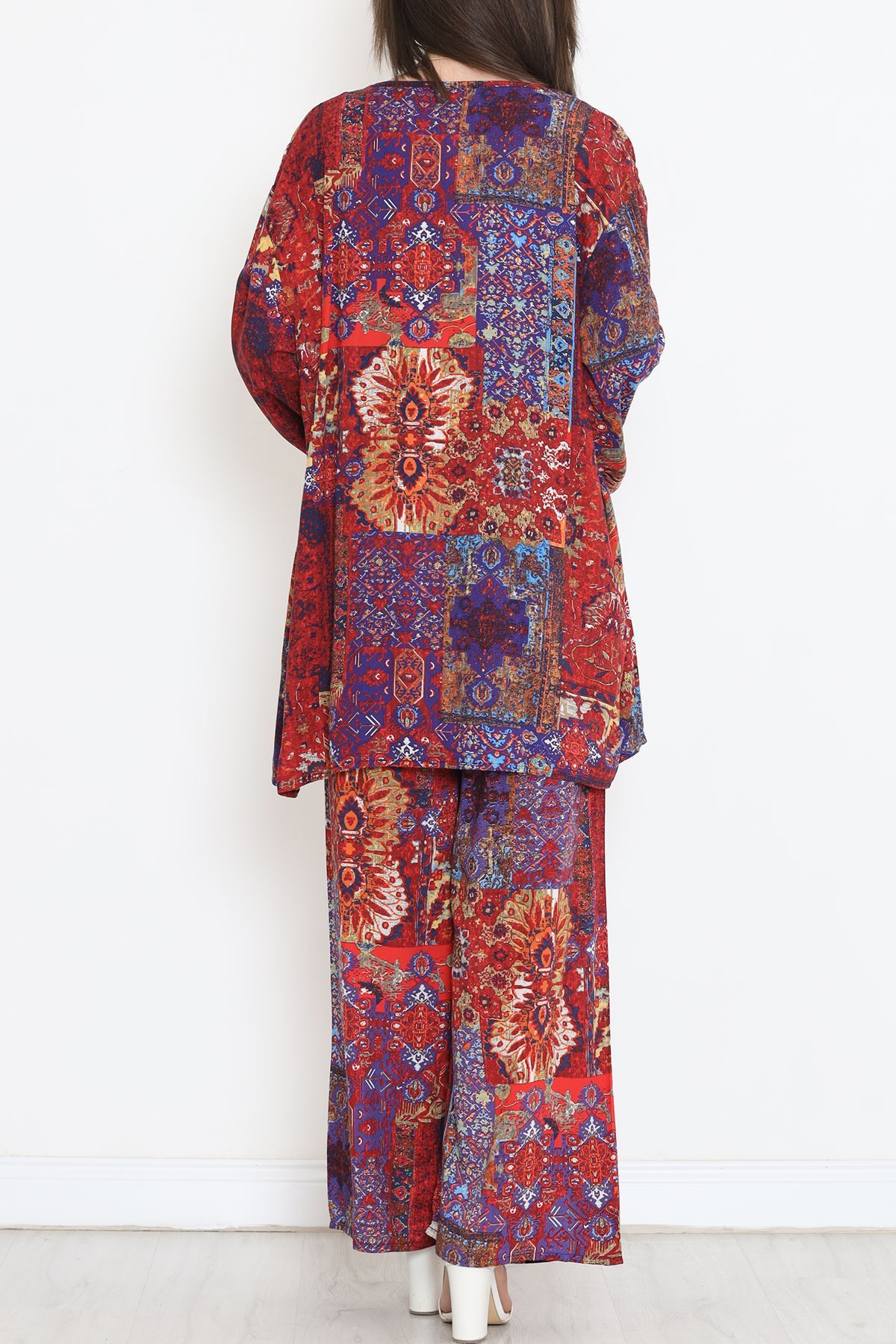 Kimono Set Burgundy - 10553.1095.