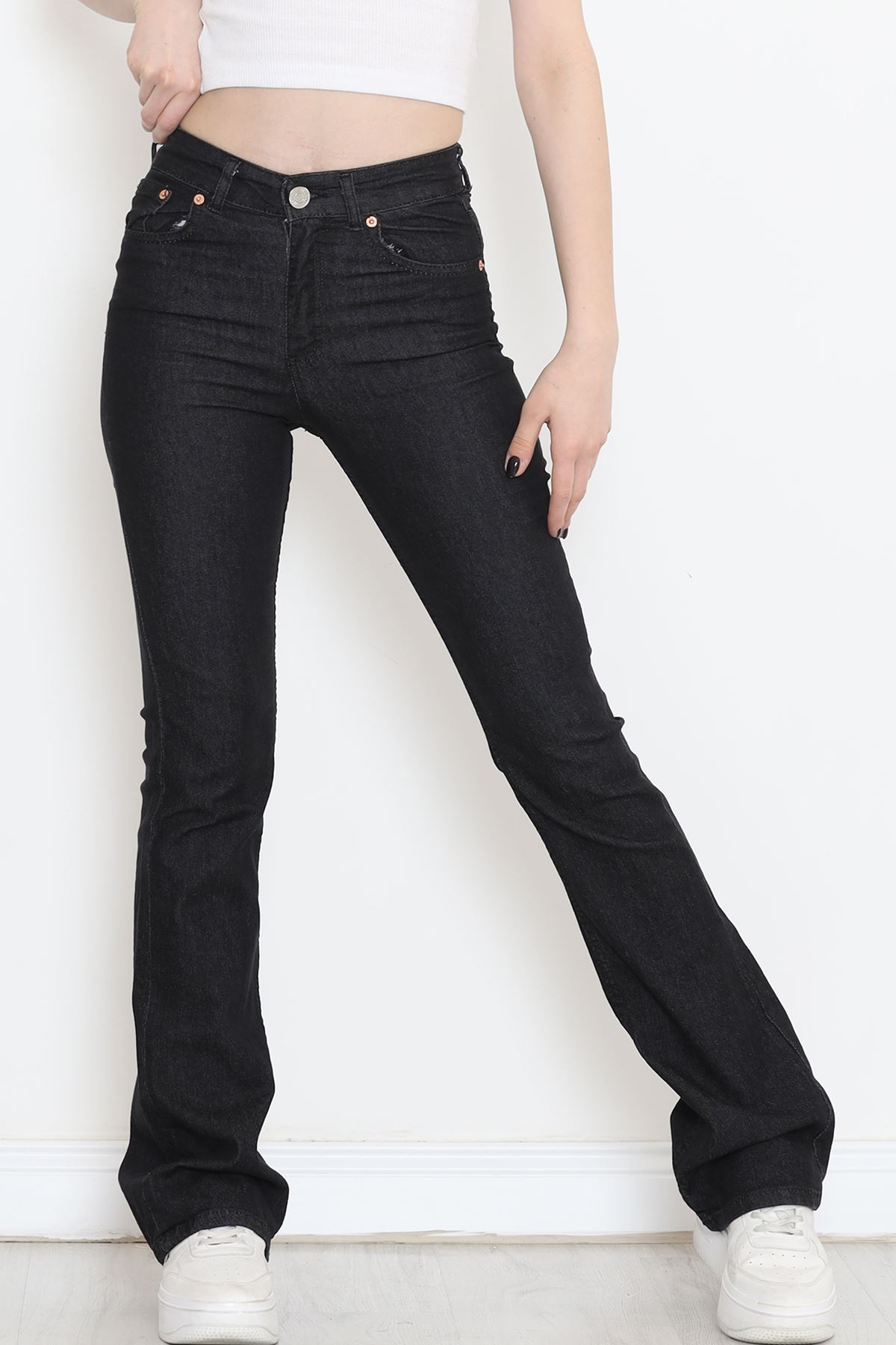 Bell-bottom Jeans Trousers Koyufüme1 - 11878.1431.