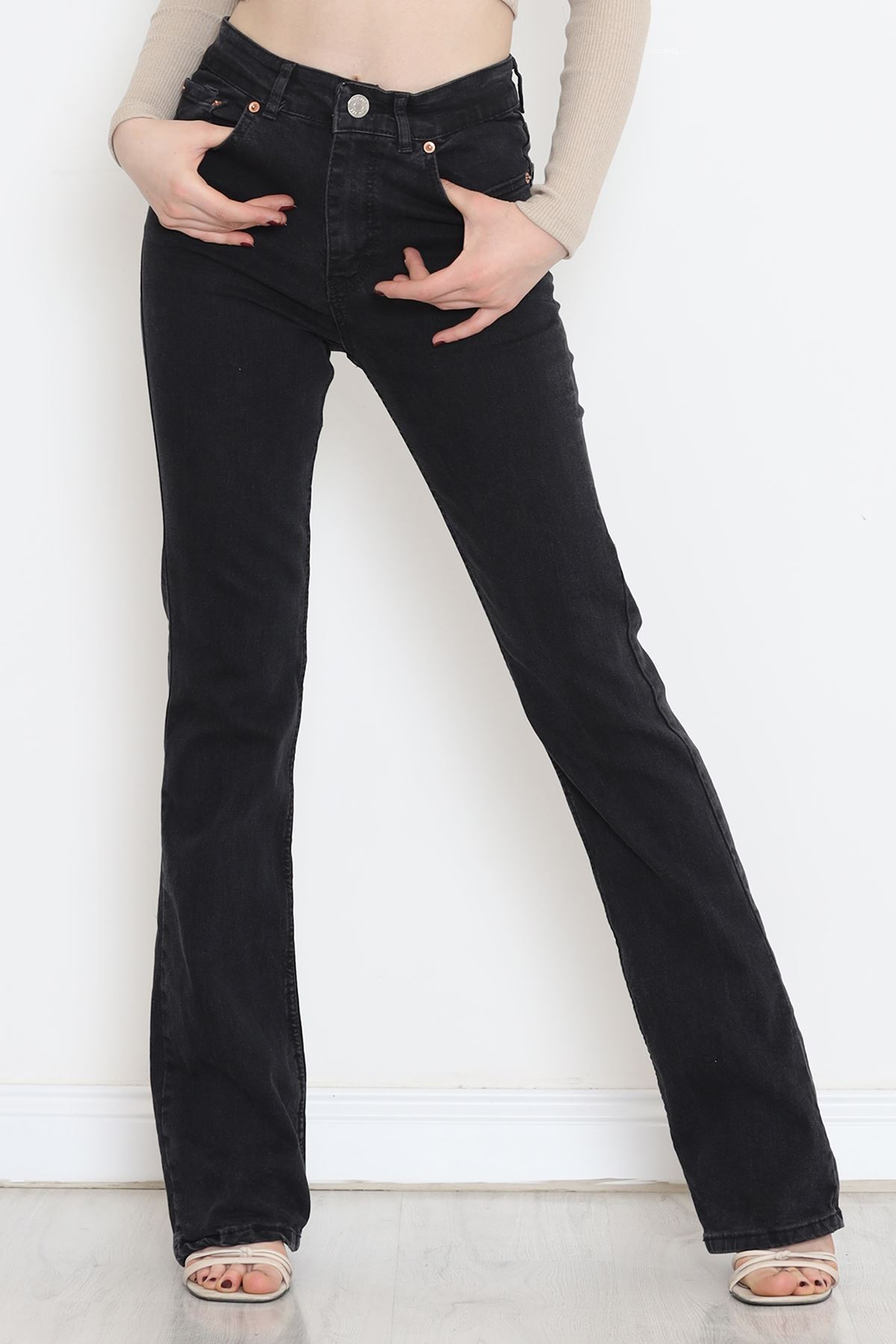 Bell-bottom Jeans Koyufüme5 - 18201.1431.