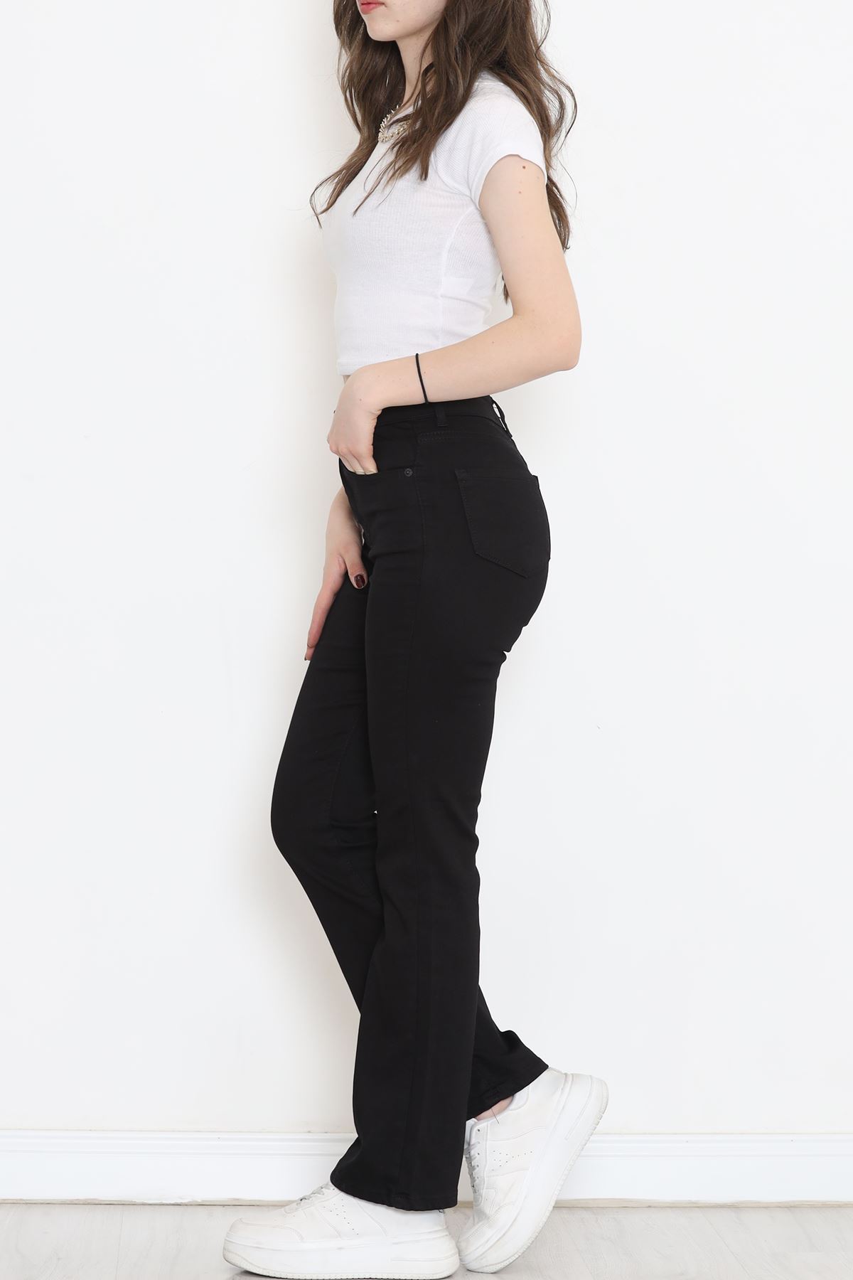 Flared Jeans Black - 18282.1431.