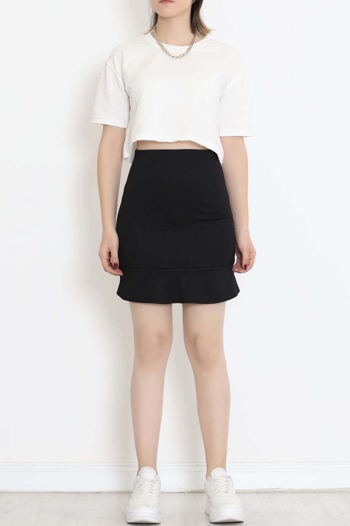 Mini Skirt Black - 16581.1005.