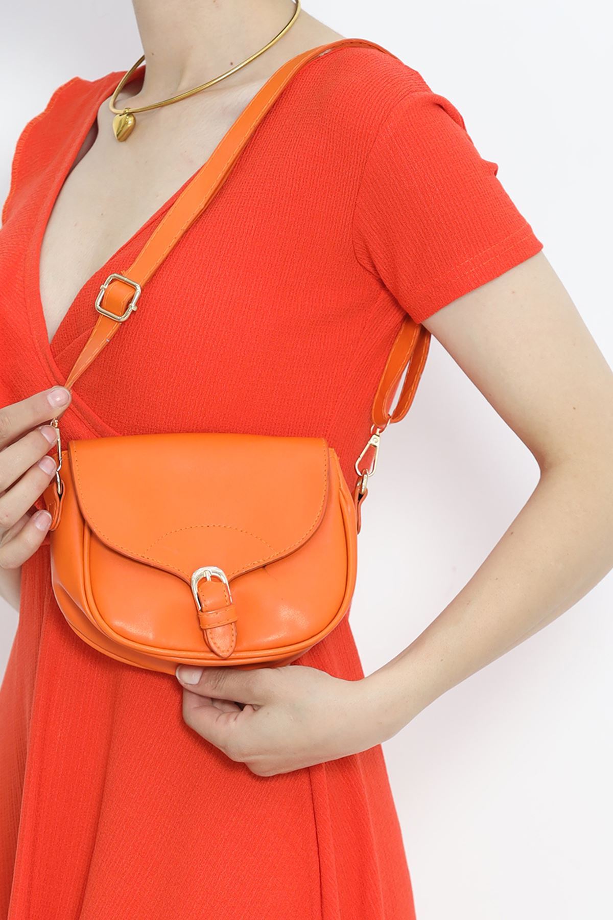 Shoulder Bag Orange - 16651.1822.