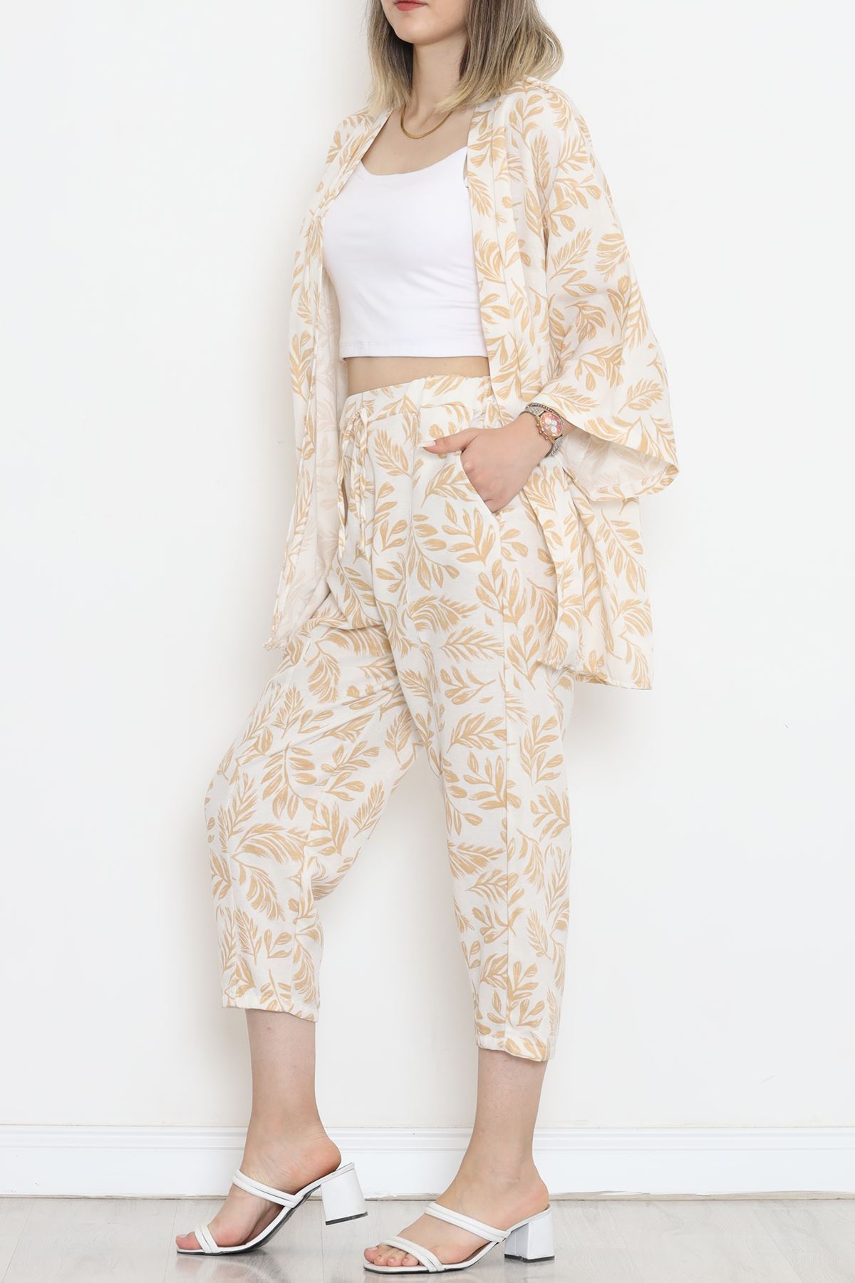 Kimono Set Beige - 152342.701.