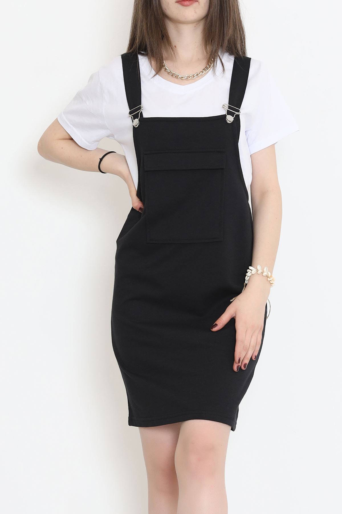 Salopet Dress Black - 17771.053.