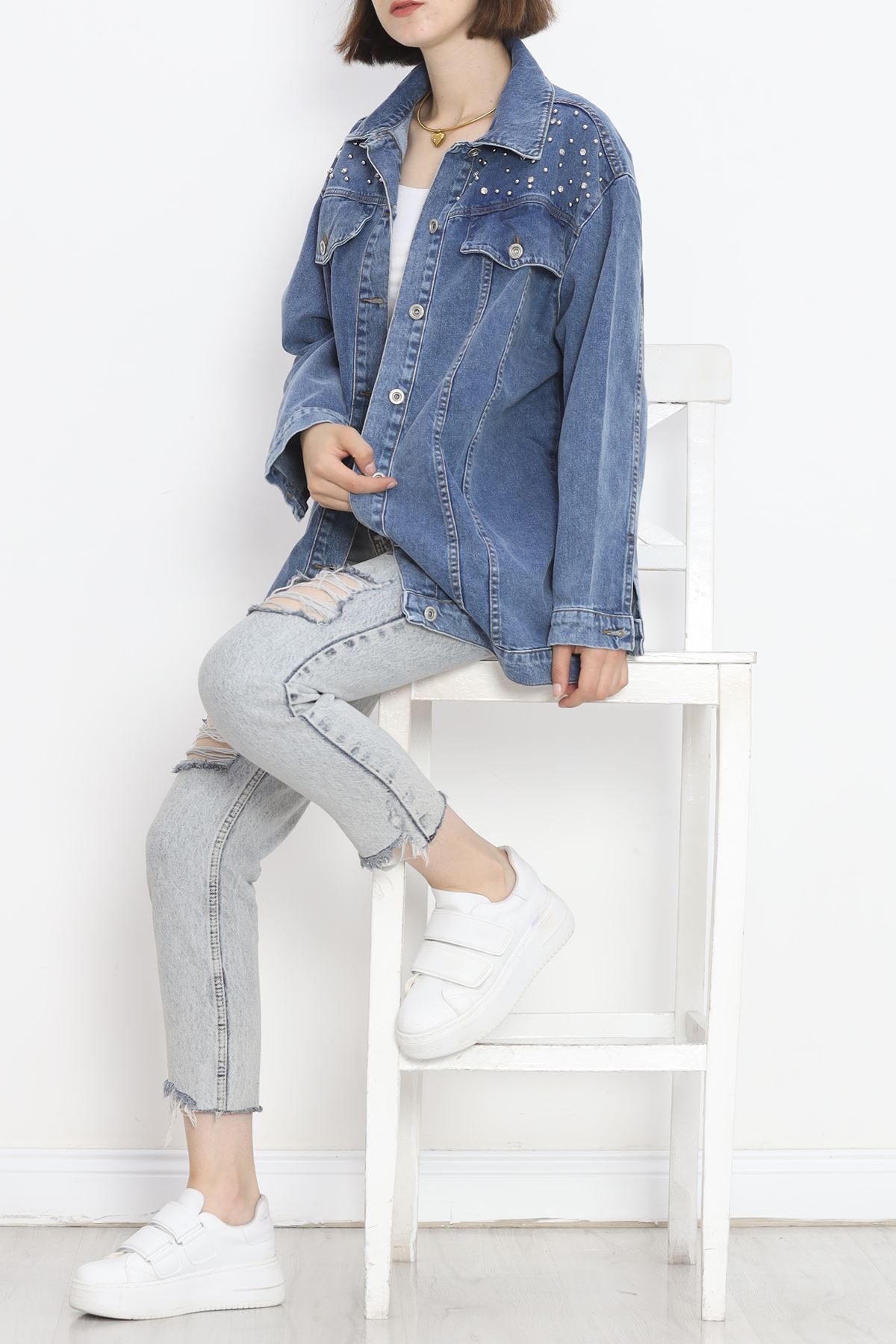 Denim Jacket Blue1 - 10003.1778.