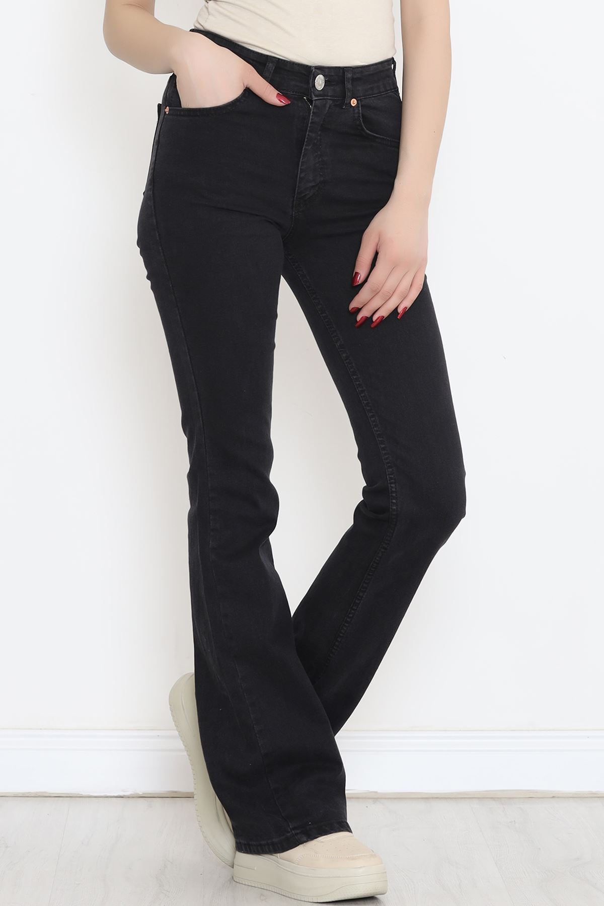 Flared Jeans Smoked4 - 11878.1431.