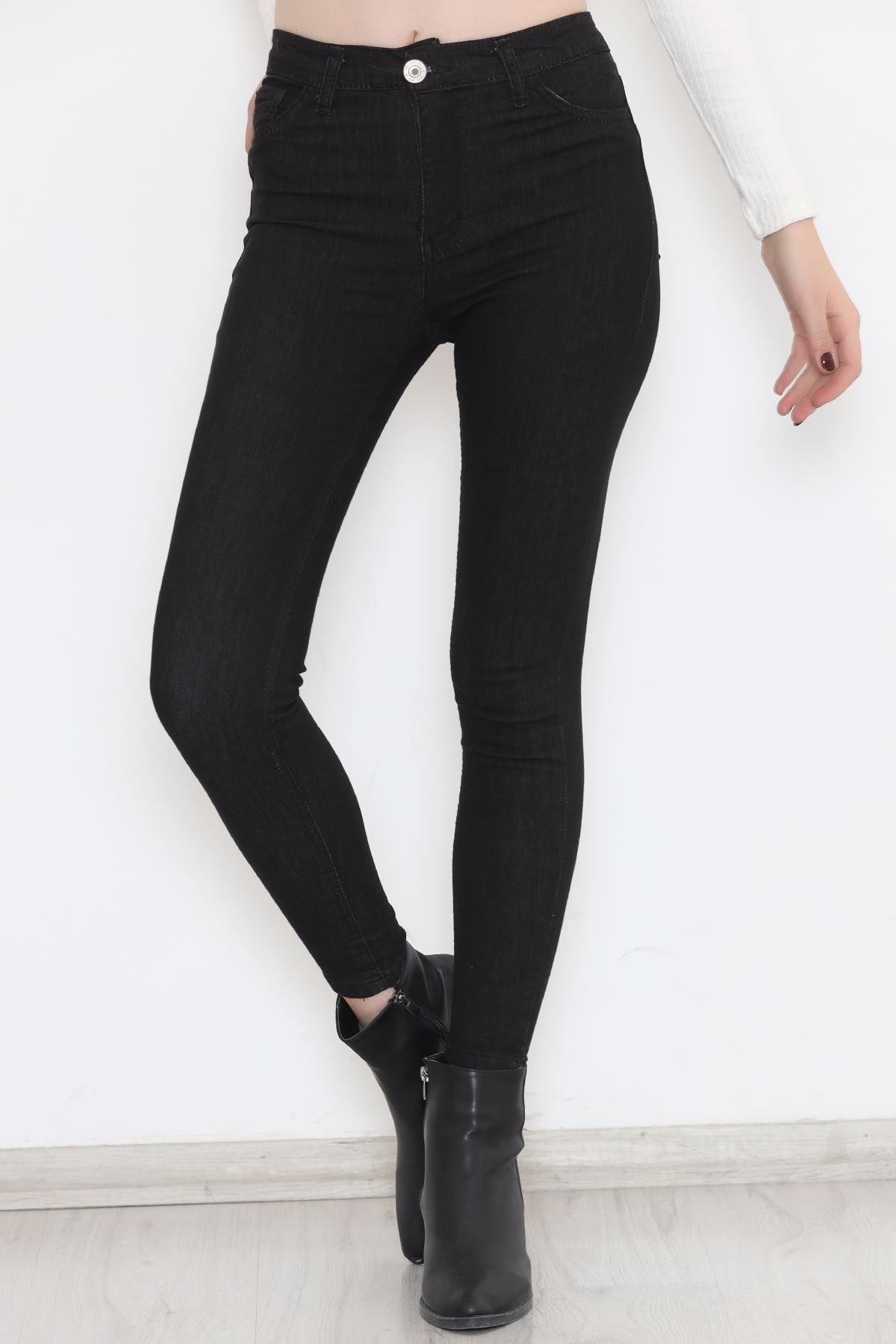 Super Lycra Jeans Black - 9815.1431.