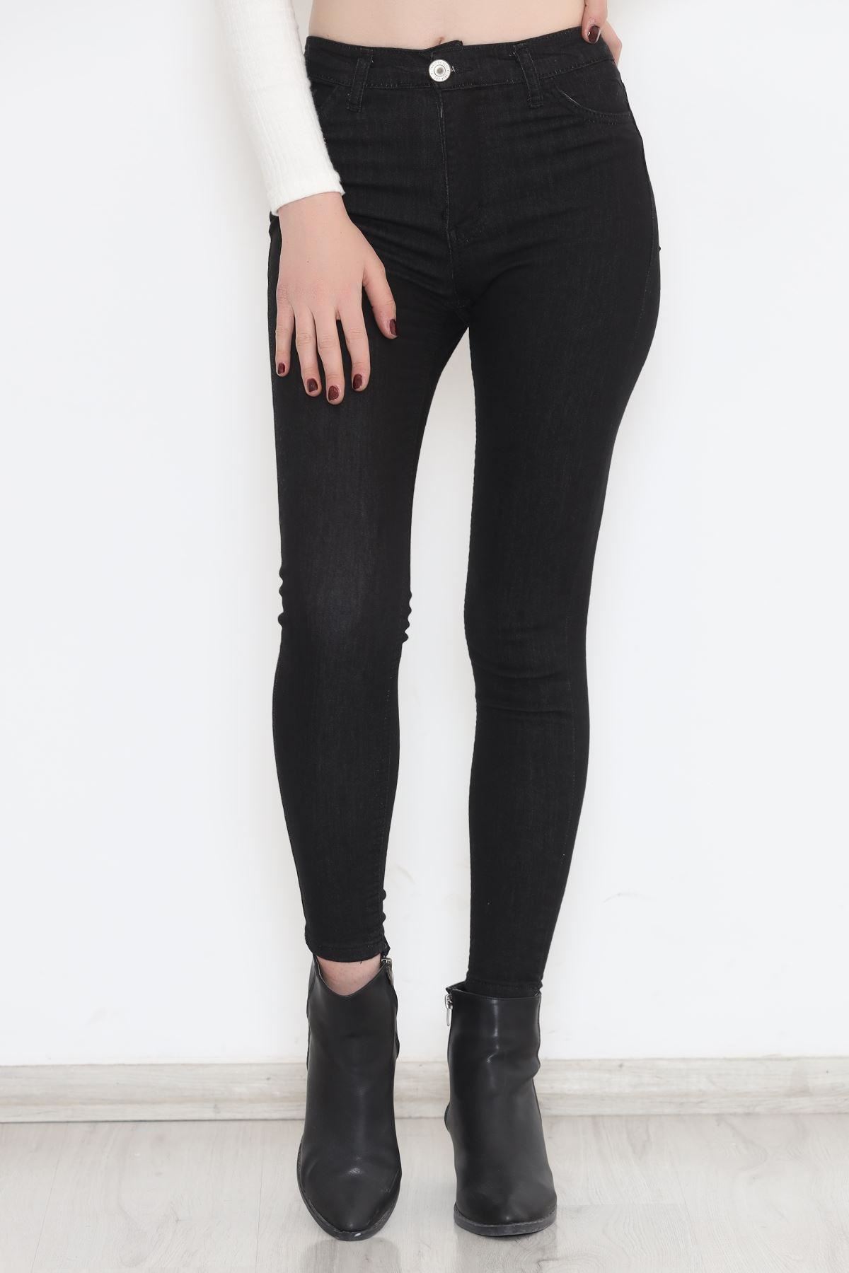 Super Lycra Jeans Black - 9815.1431.