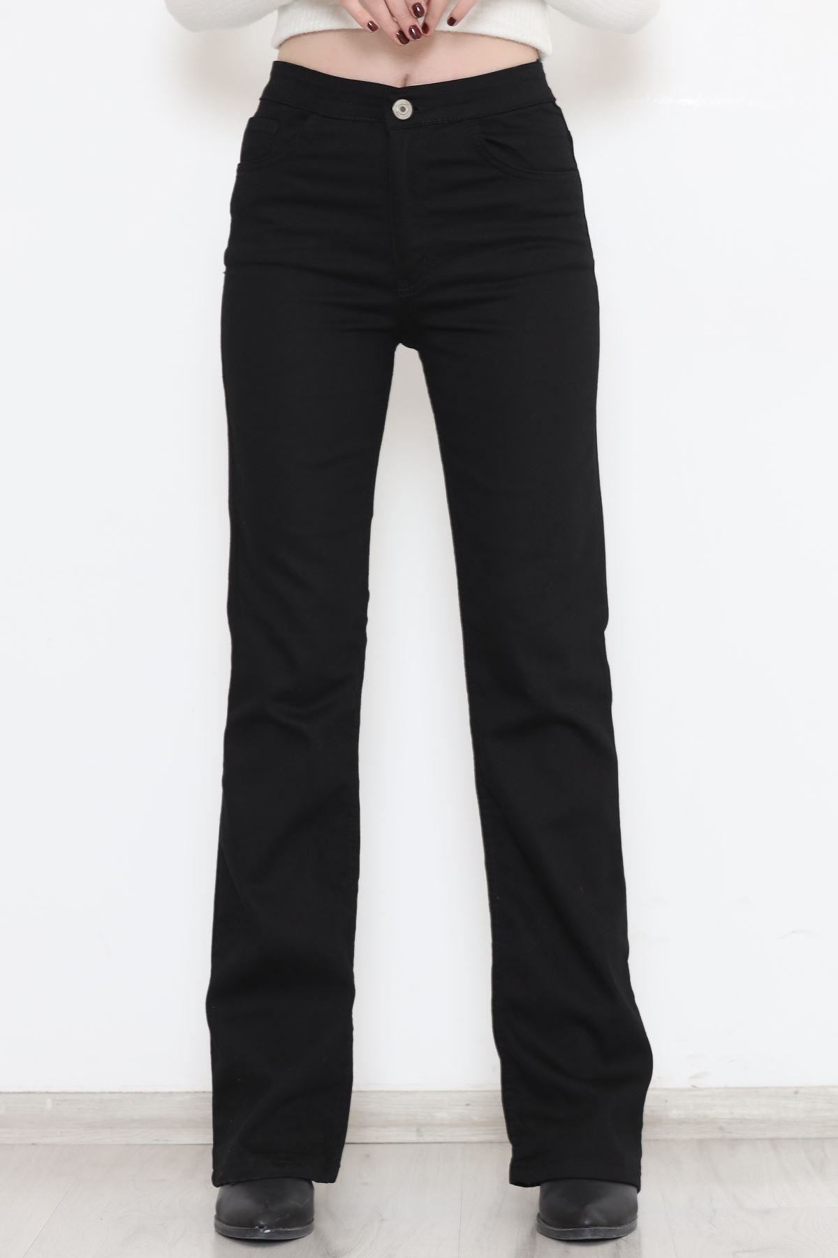 Flared Jeans Black - 11878.1431.