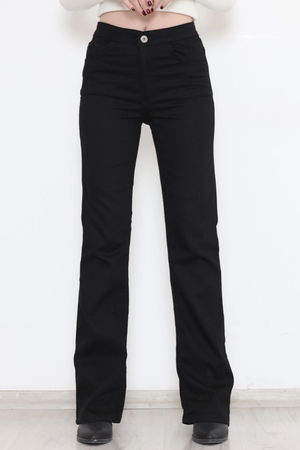 Flared Jeans Black - 11878.1431.