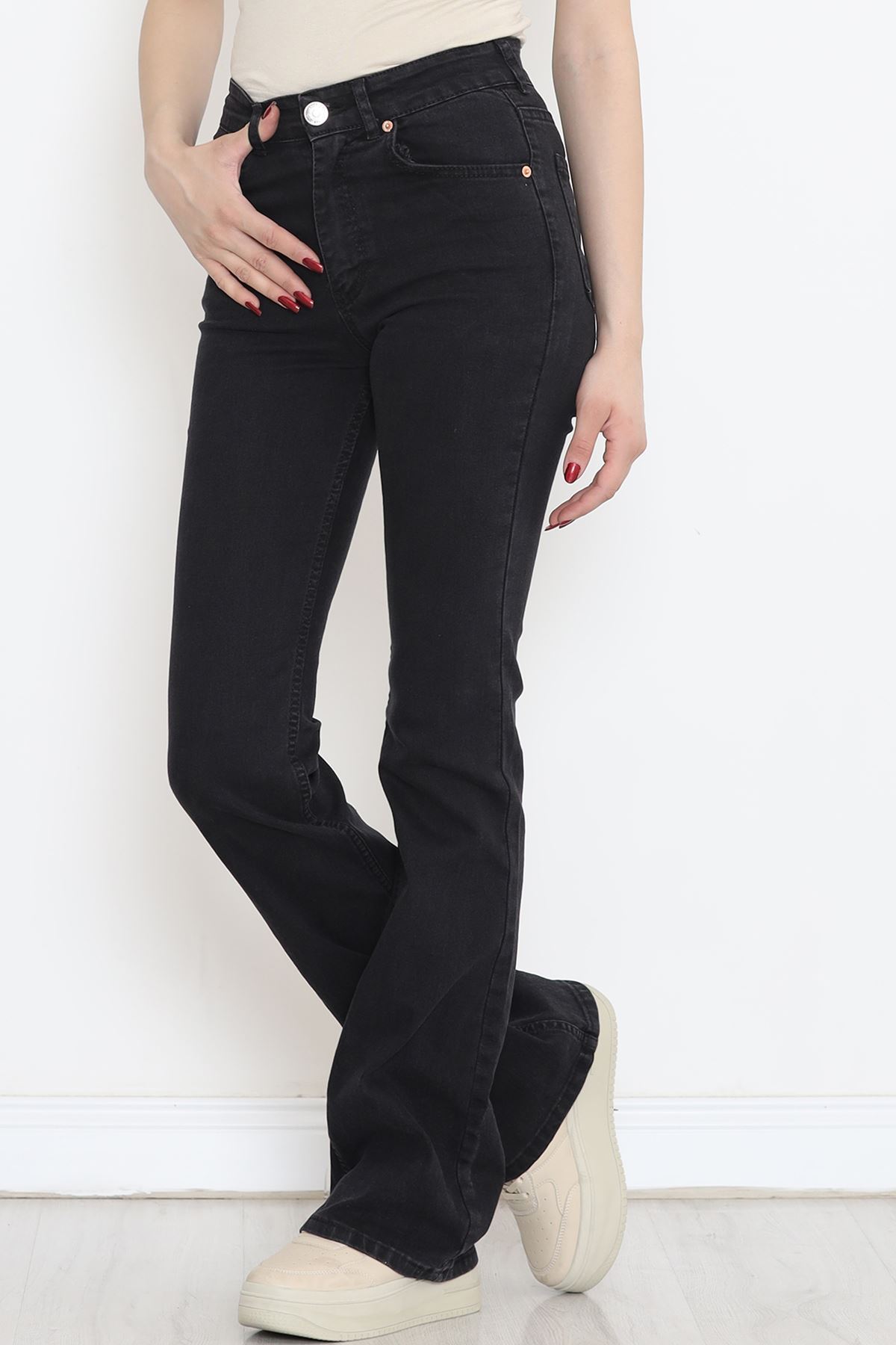 Flared Jeans Smoked4 - 11878.1431.