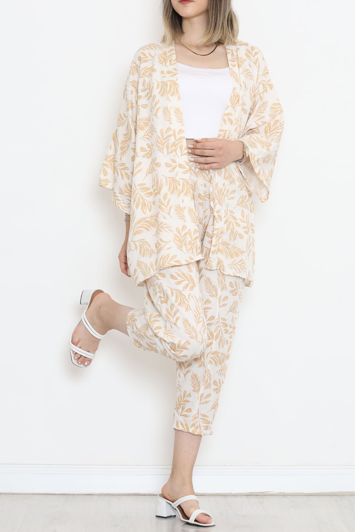 Kimono Set Beige - 152342.701.