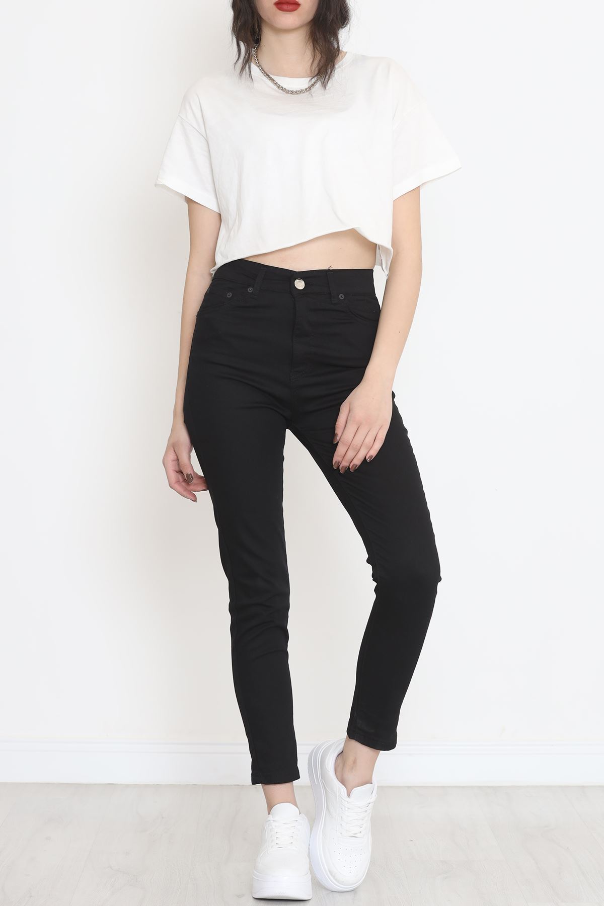 Super Lycra Jeans Black - 473737.1431.