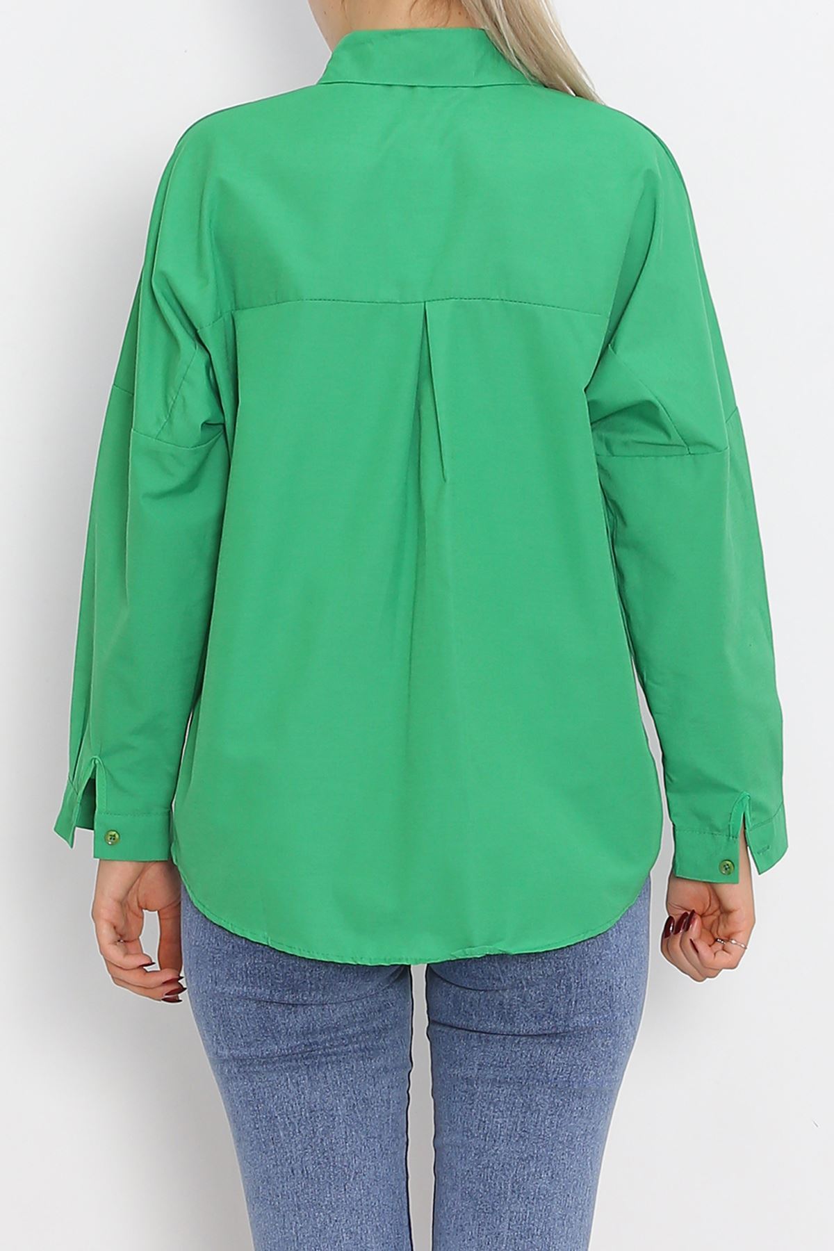 Oversize Shirt Green5 - 18934.1247.