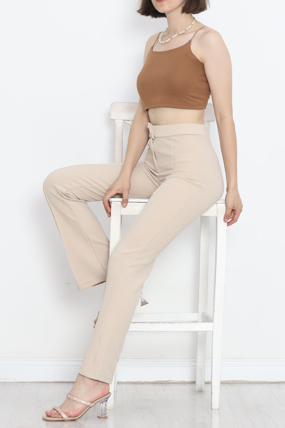 Pants Beige 1 - 2214.1247.