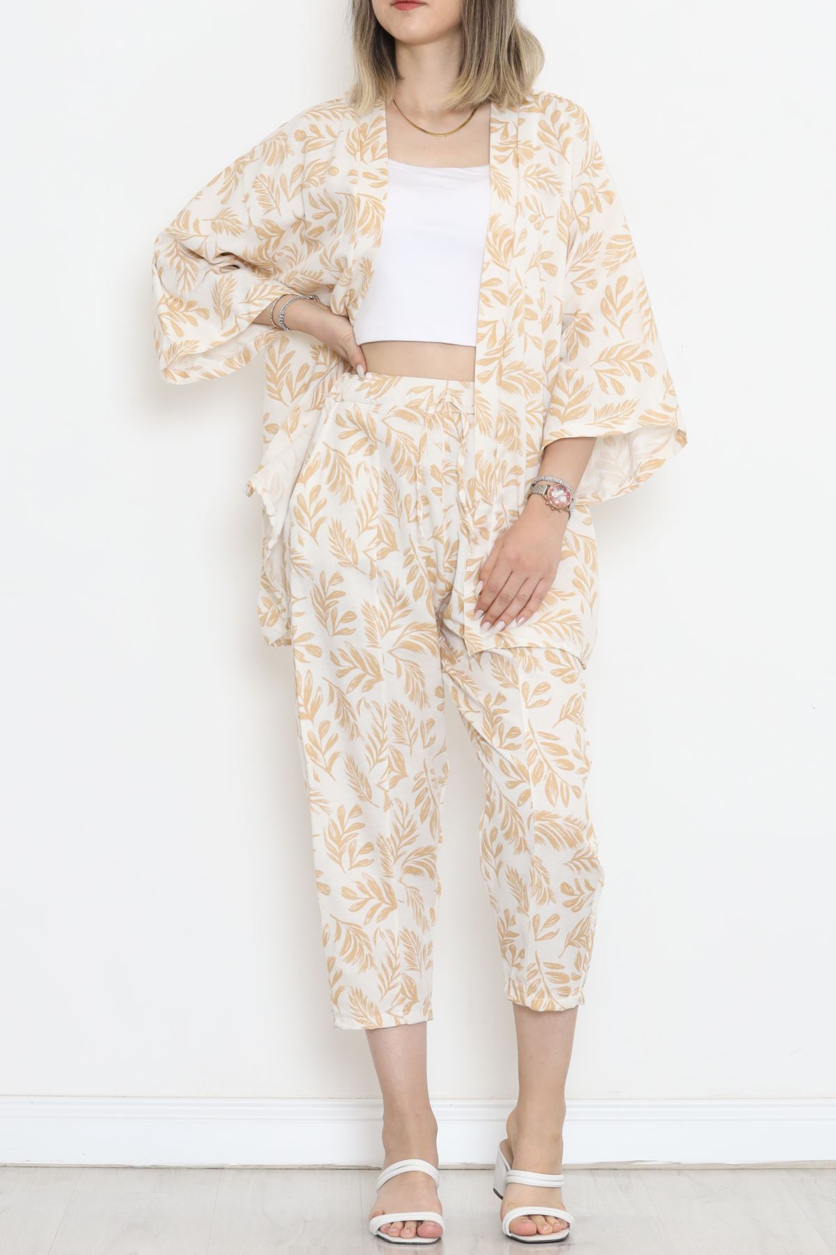 Kimono Set Beige - 152342.701.