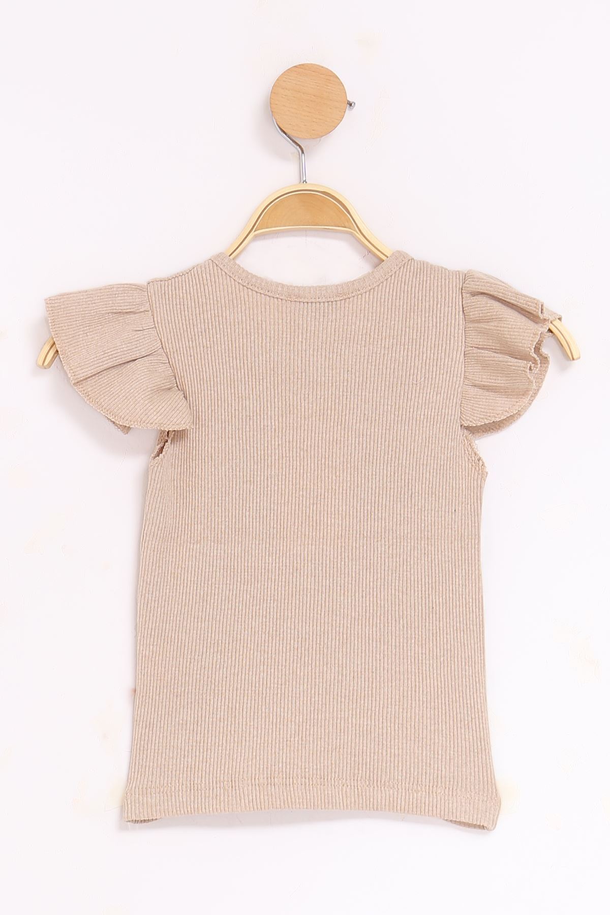 2-10 Years Children's Camisole Blouse Beige - 18840.1567.