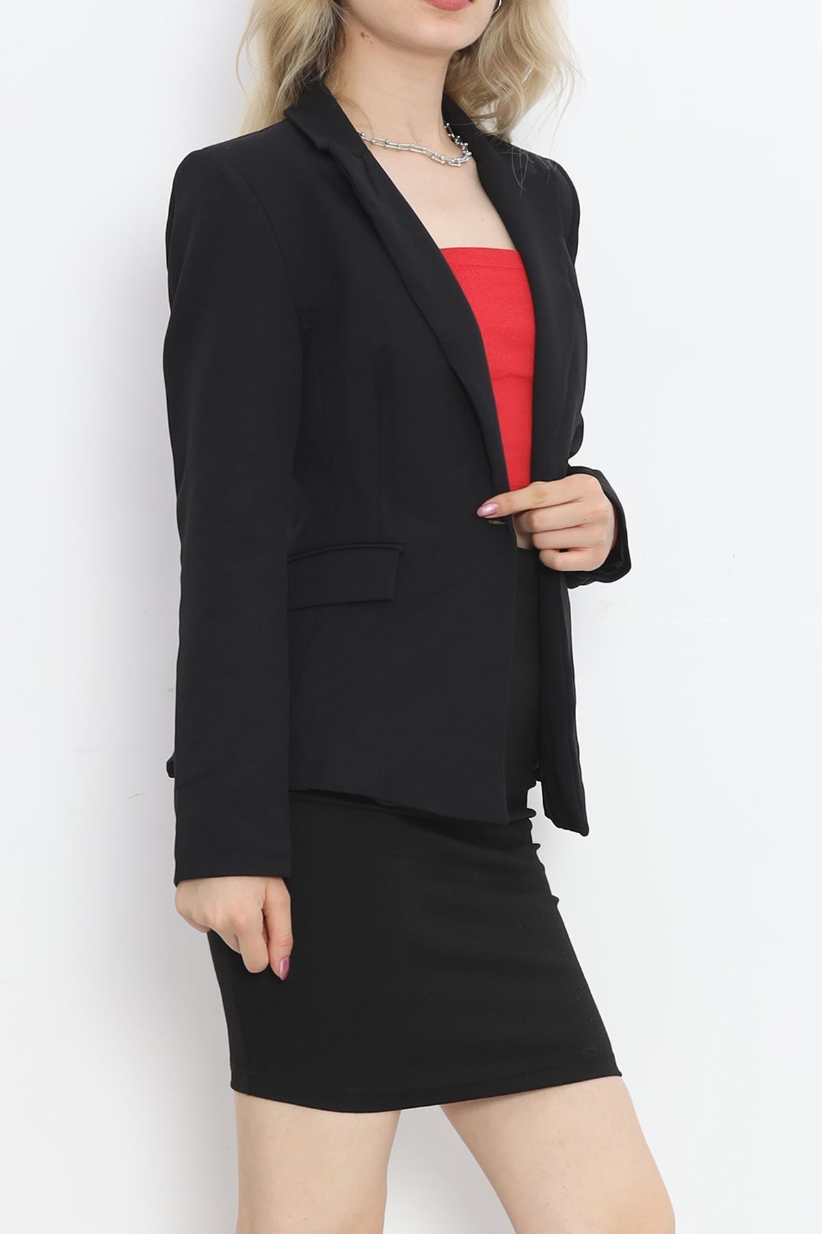 Blazer Jacket Black - 18851.1247.