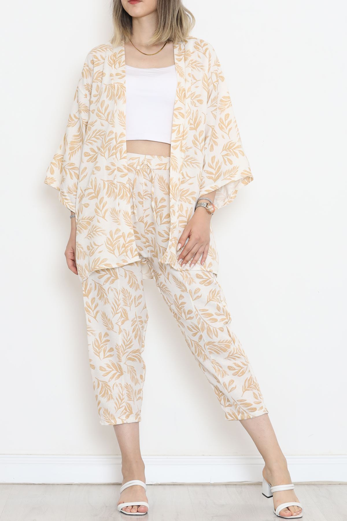 Kimono Set Beige - 152342.701.