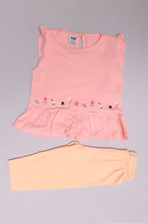 6-18 Months Baby Set Pink - 152477.1803.