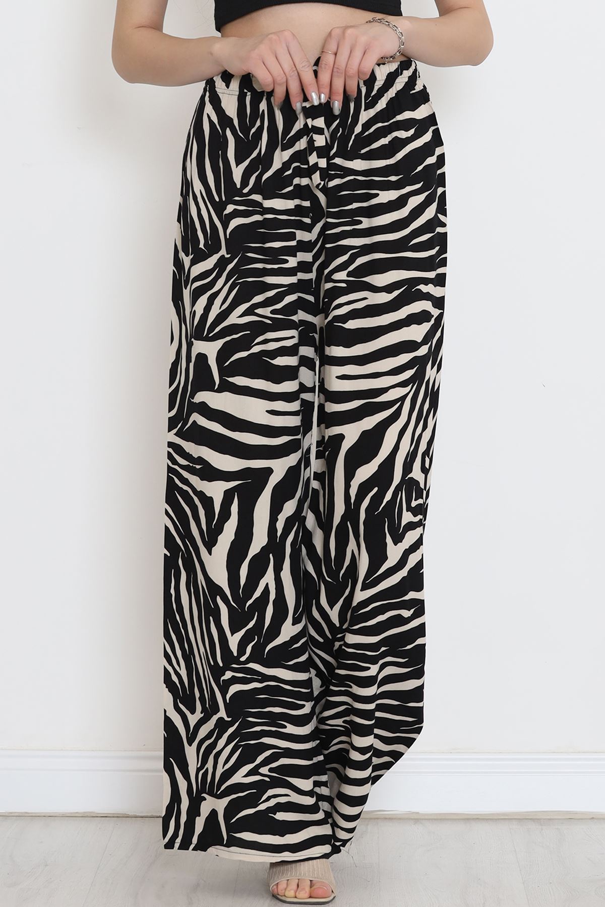 Dokuma Pantolon Zebra - 1233.1095.