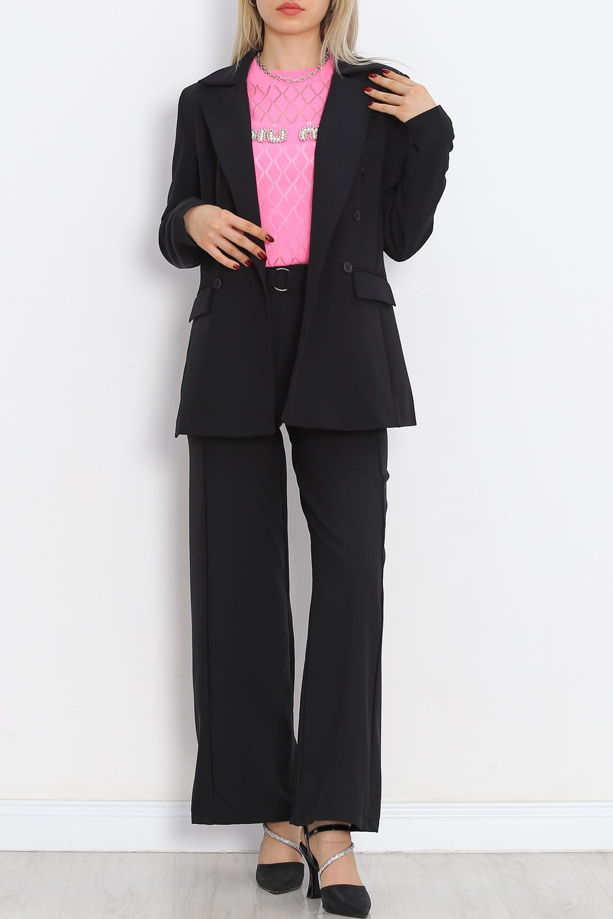 Blazer Jacket Black - 18913.1247.