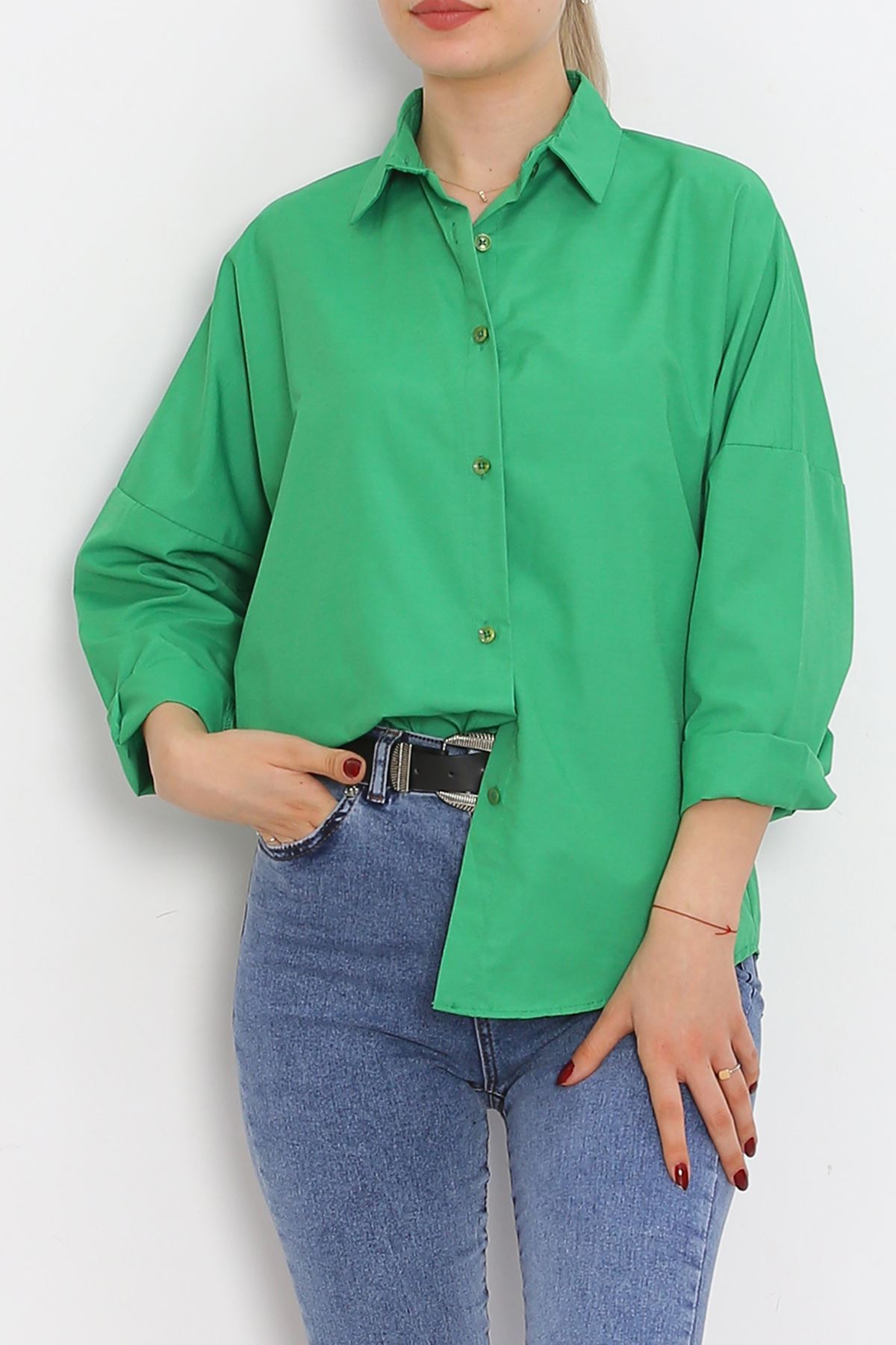 Oversize Shirt Green5 - 18934.1247.