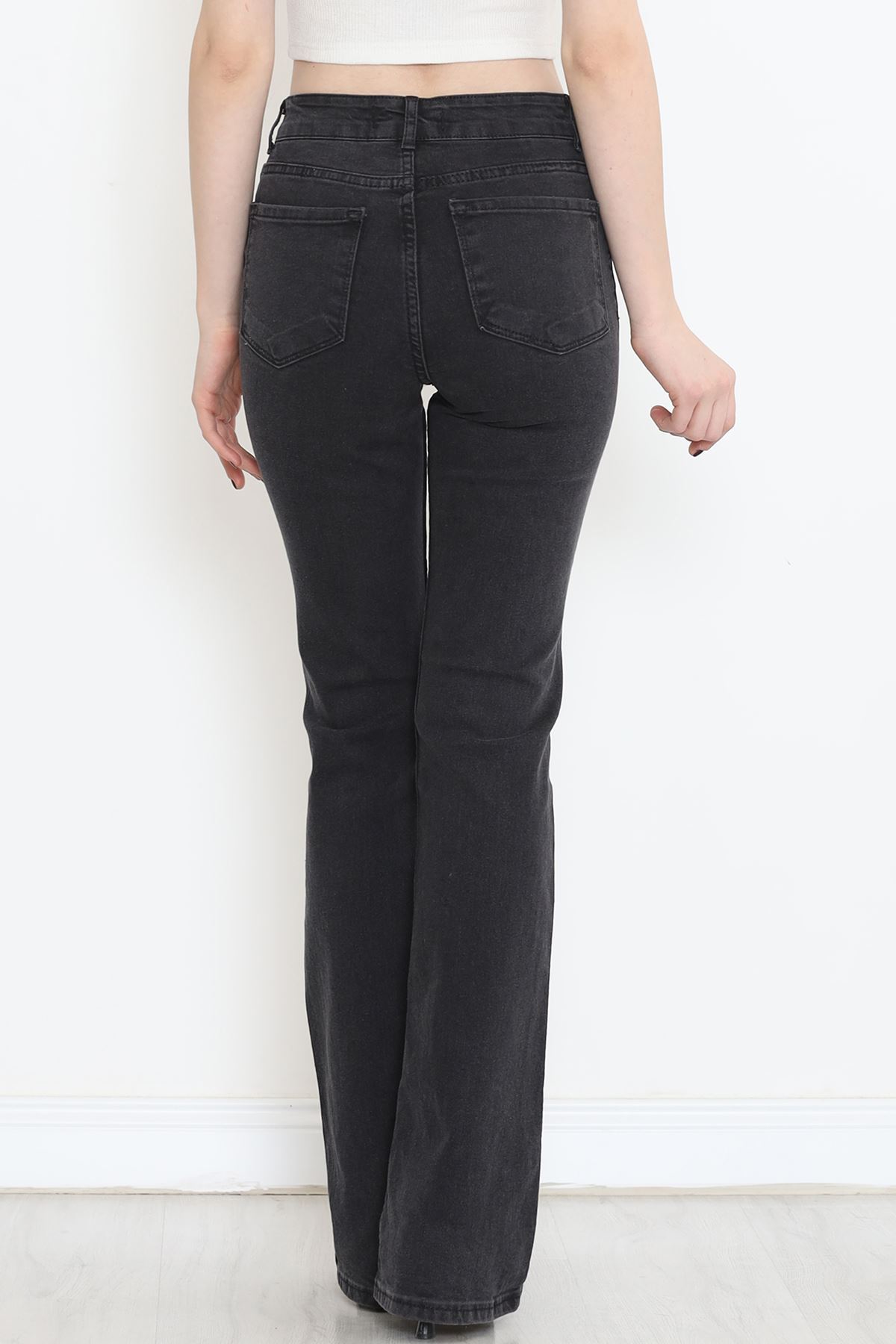 Flared Jeans Smoked - 17274.1431.