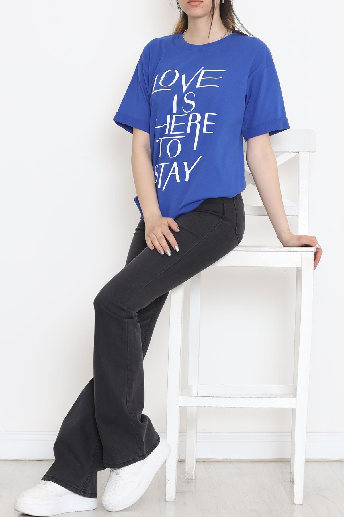 Double Sleeve T-Shirt Saks - 16526.1567.