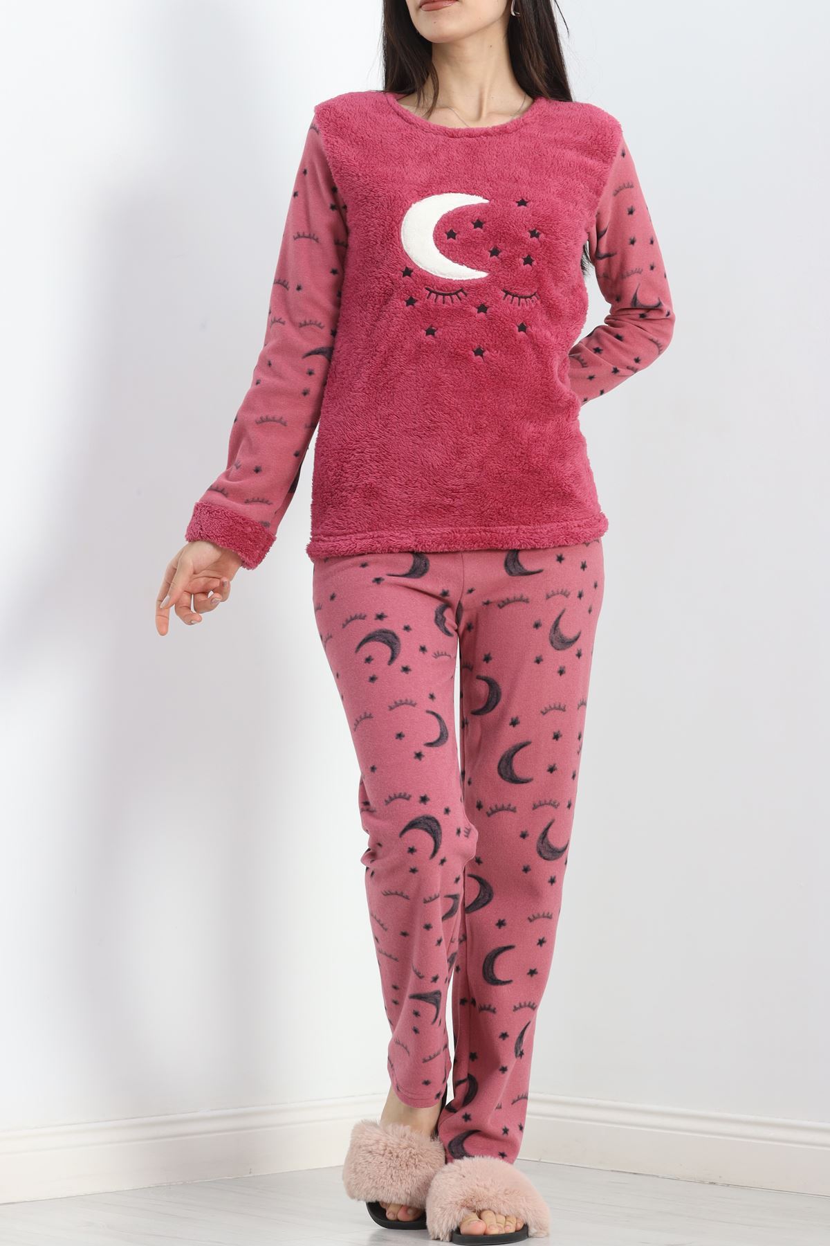 Polar Pijama Takımı Fuşya - 19200.1048.