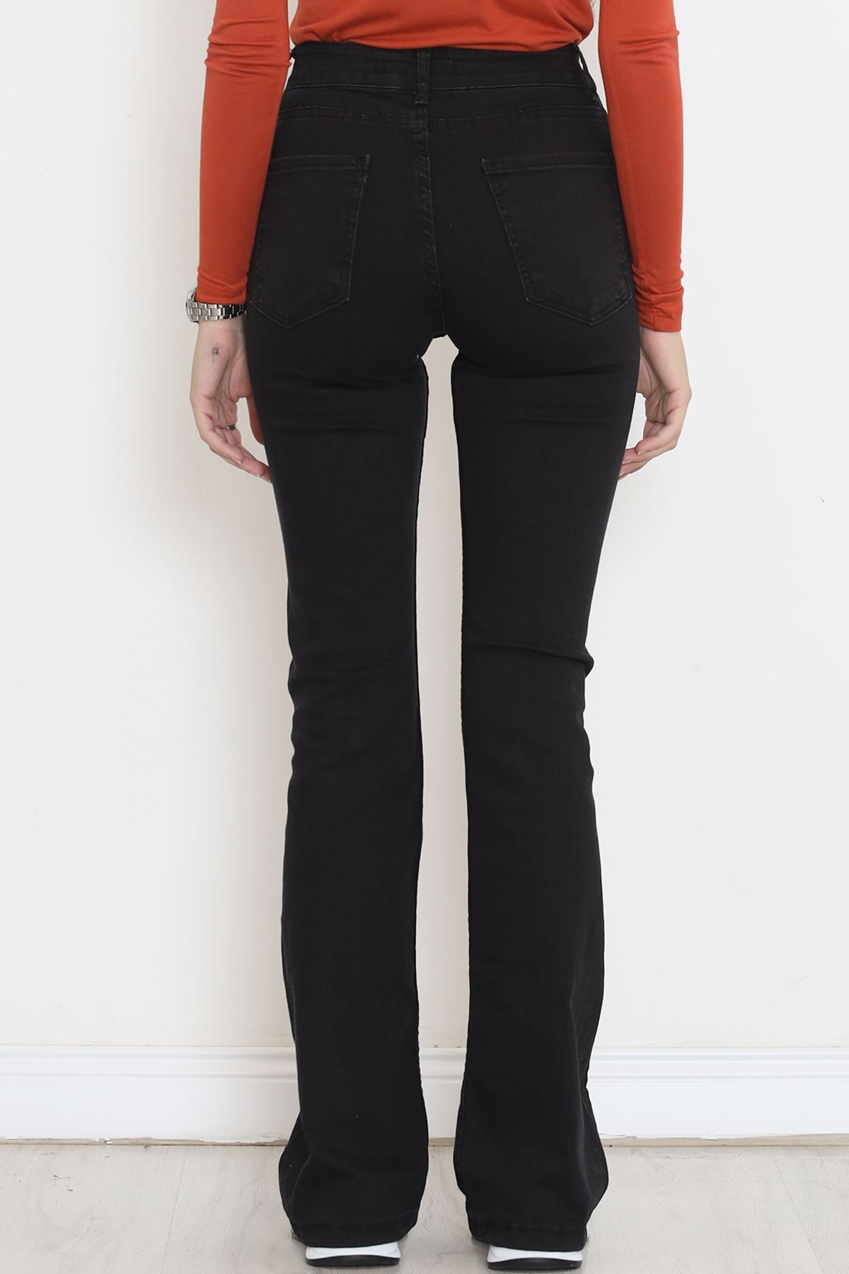 Flared Jeans Black - 18688.1431.