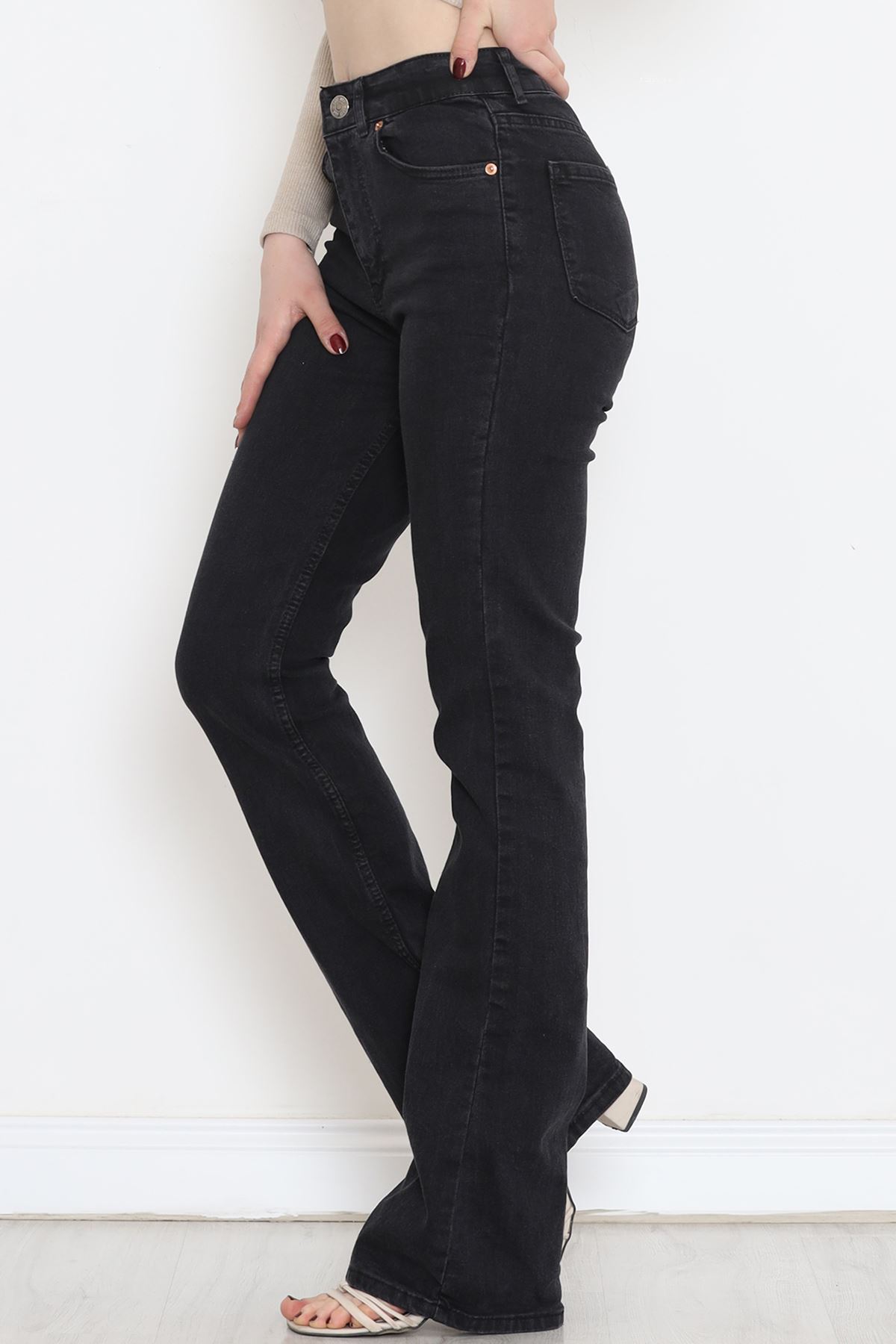 Bell-bottom Jeans Koyufüme5 - 18201.1431.