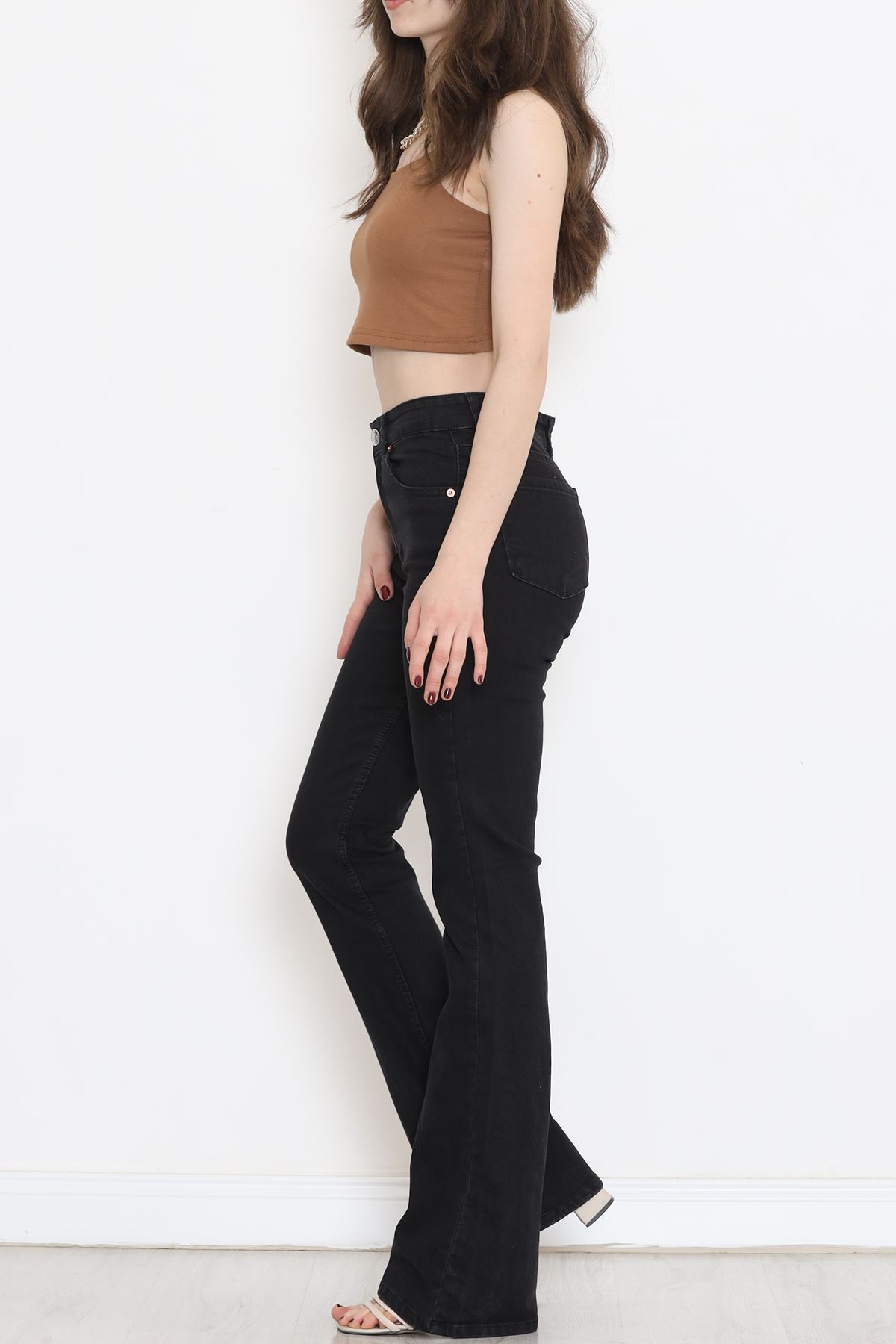 Flared Jeans Trousers Koyufüme4 - 18201.1431.