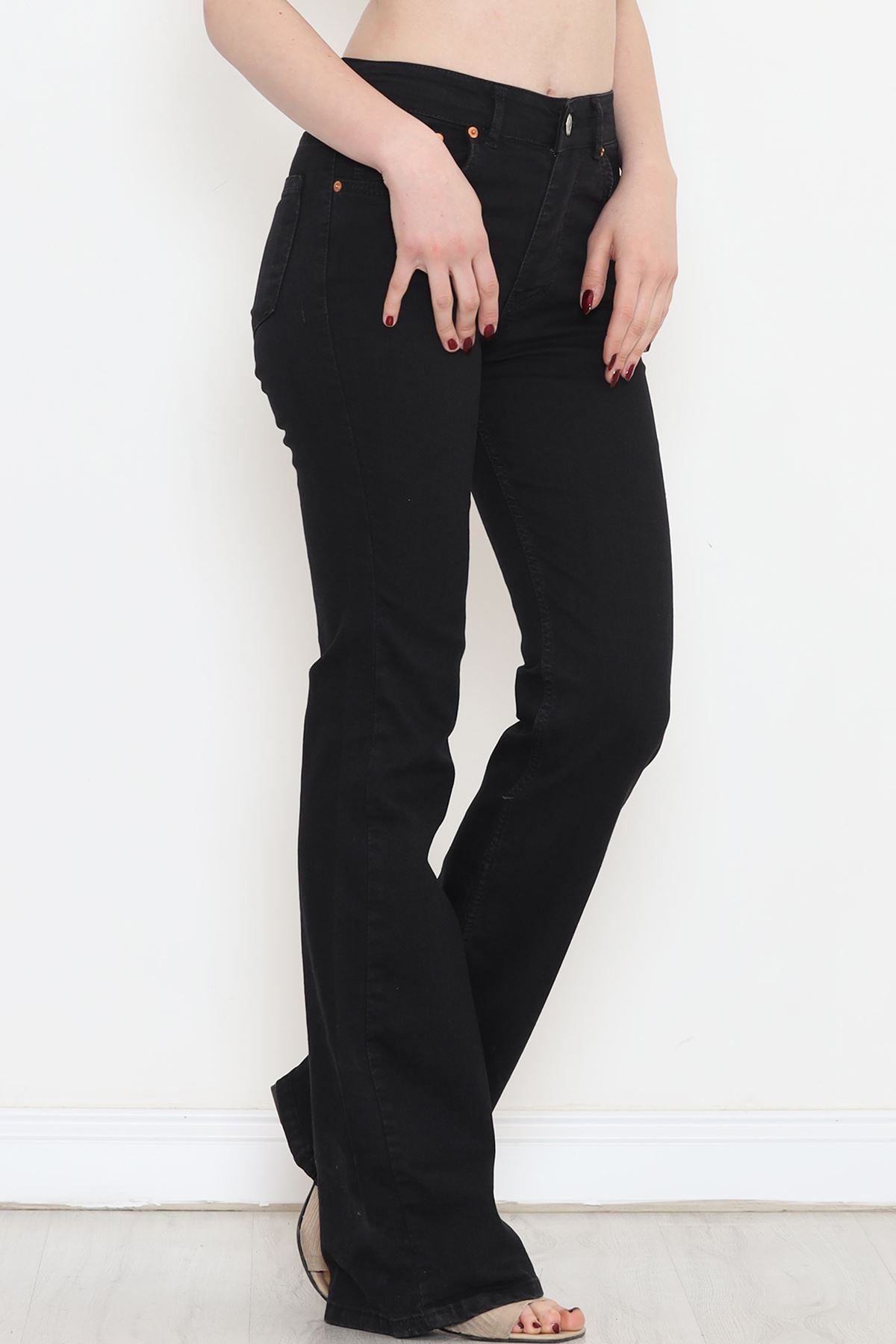 Flared Jeans Black - 12275.1431.