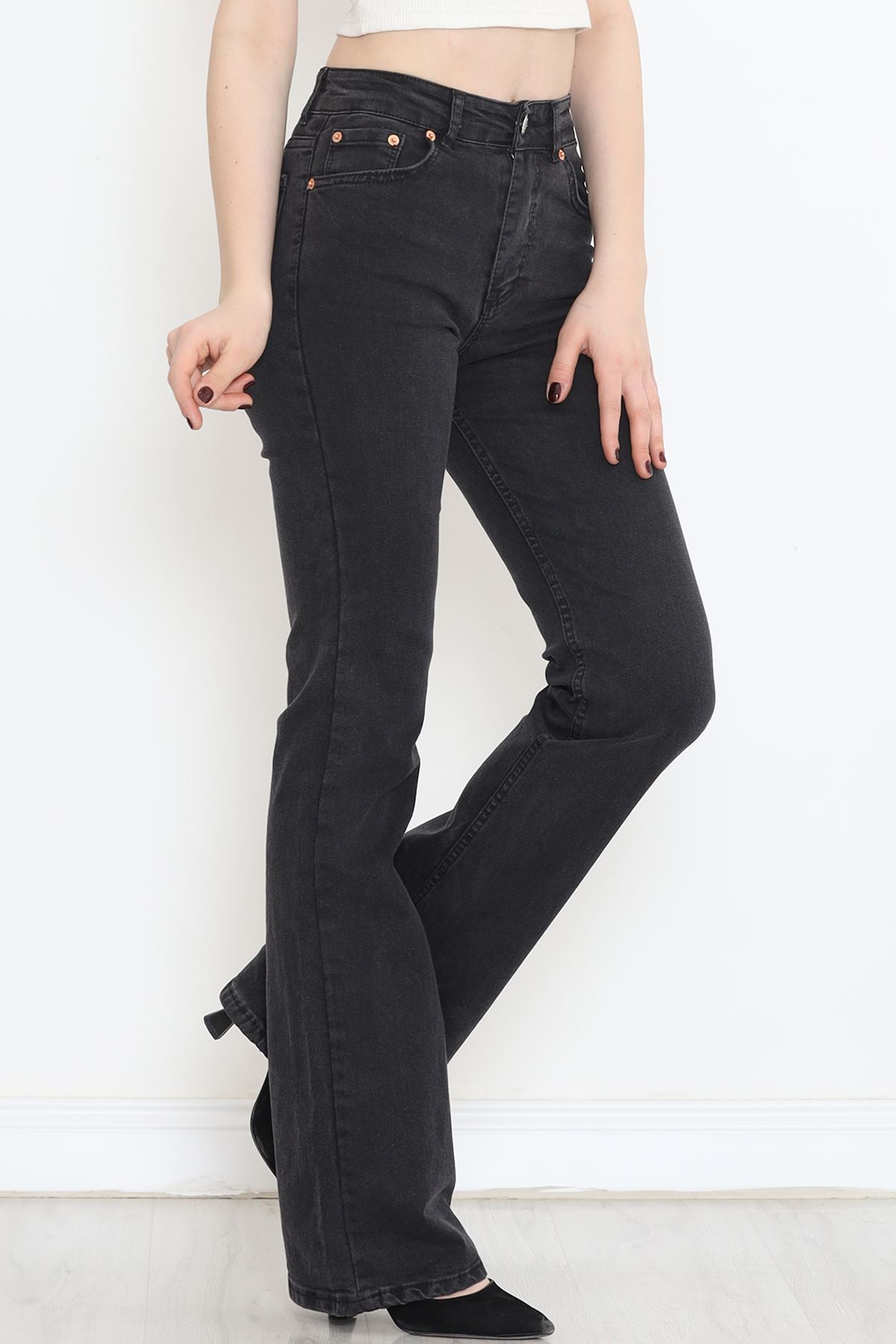 Flared Jeans Smoked - 17274.1431.