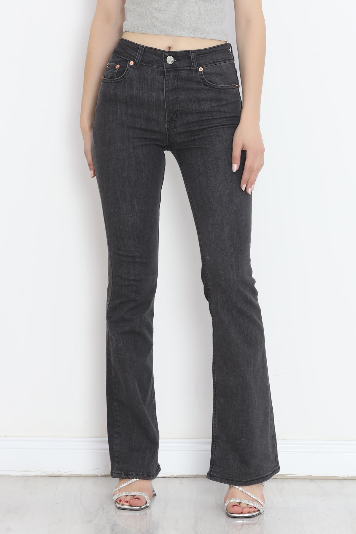 Flared Jeans Smoked - 18688.1431.