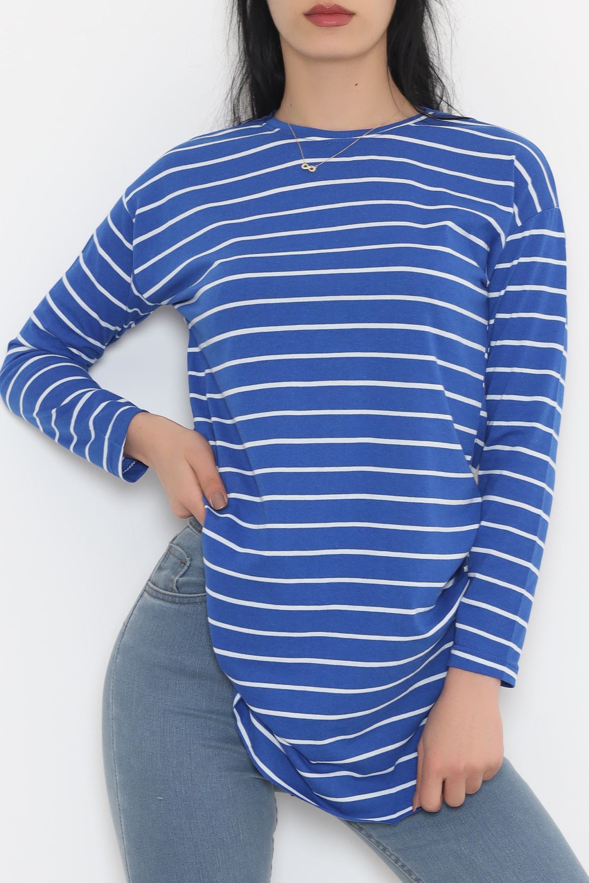 Striped Tunic Saks - 11313.1567.