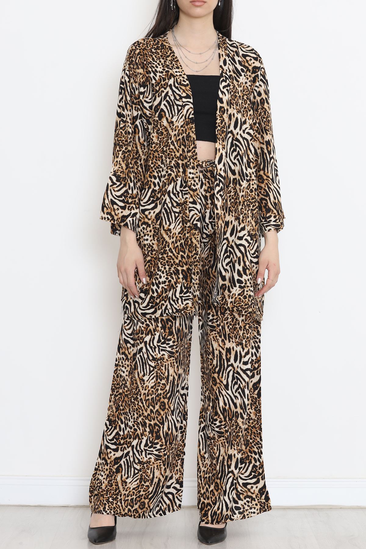 Kimono Set Leopard - 10553.1095.