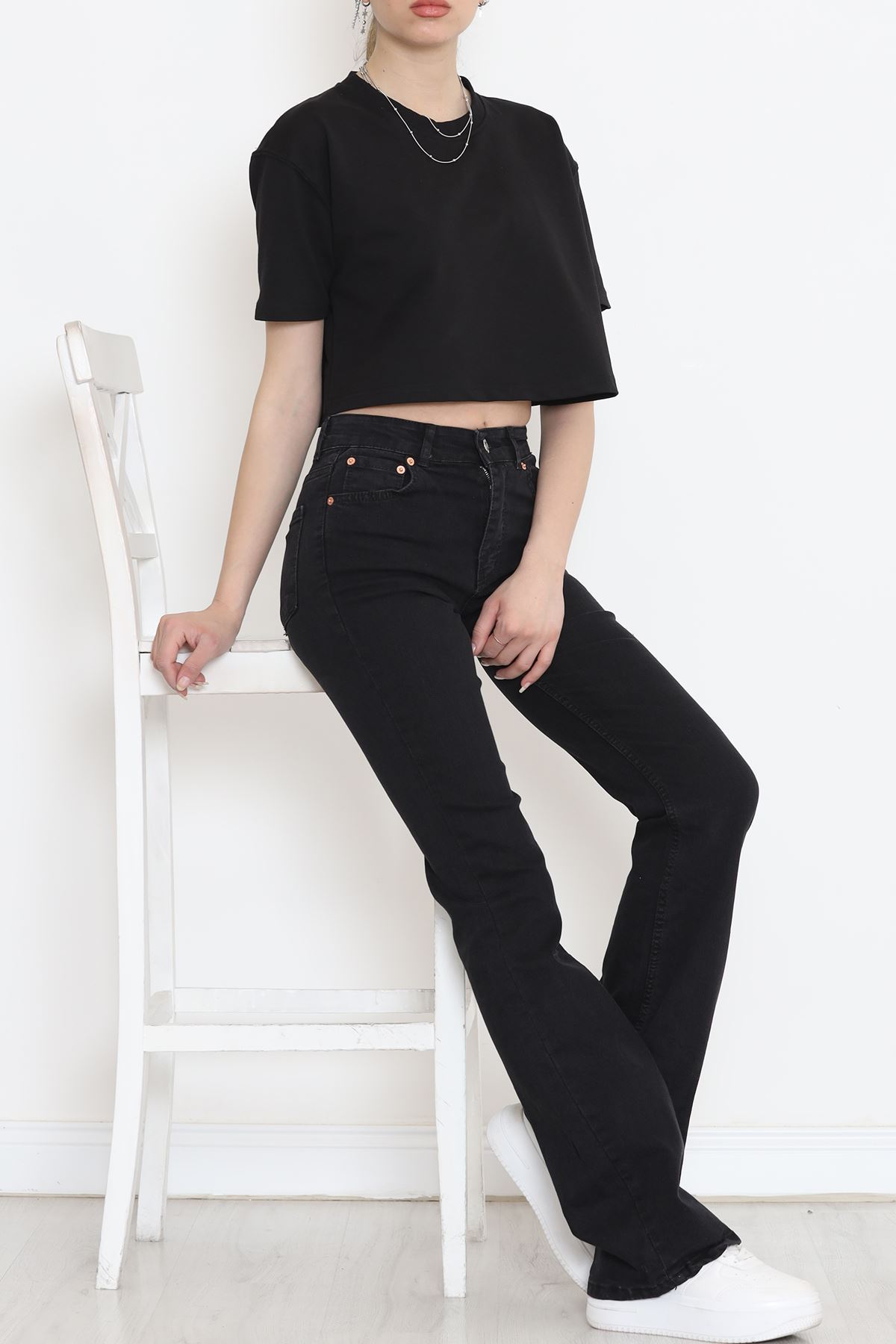 Flared Jeans Trousers Koyufüme2 - 11878.1431.