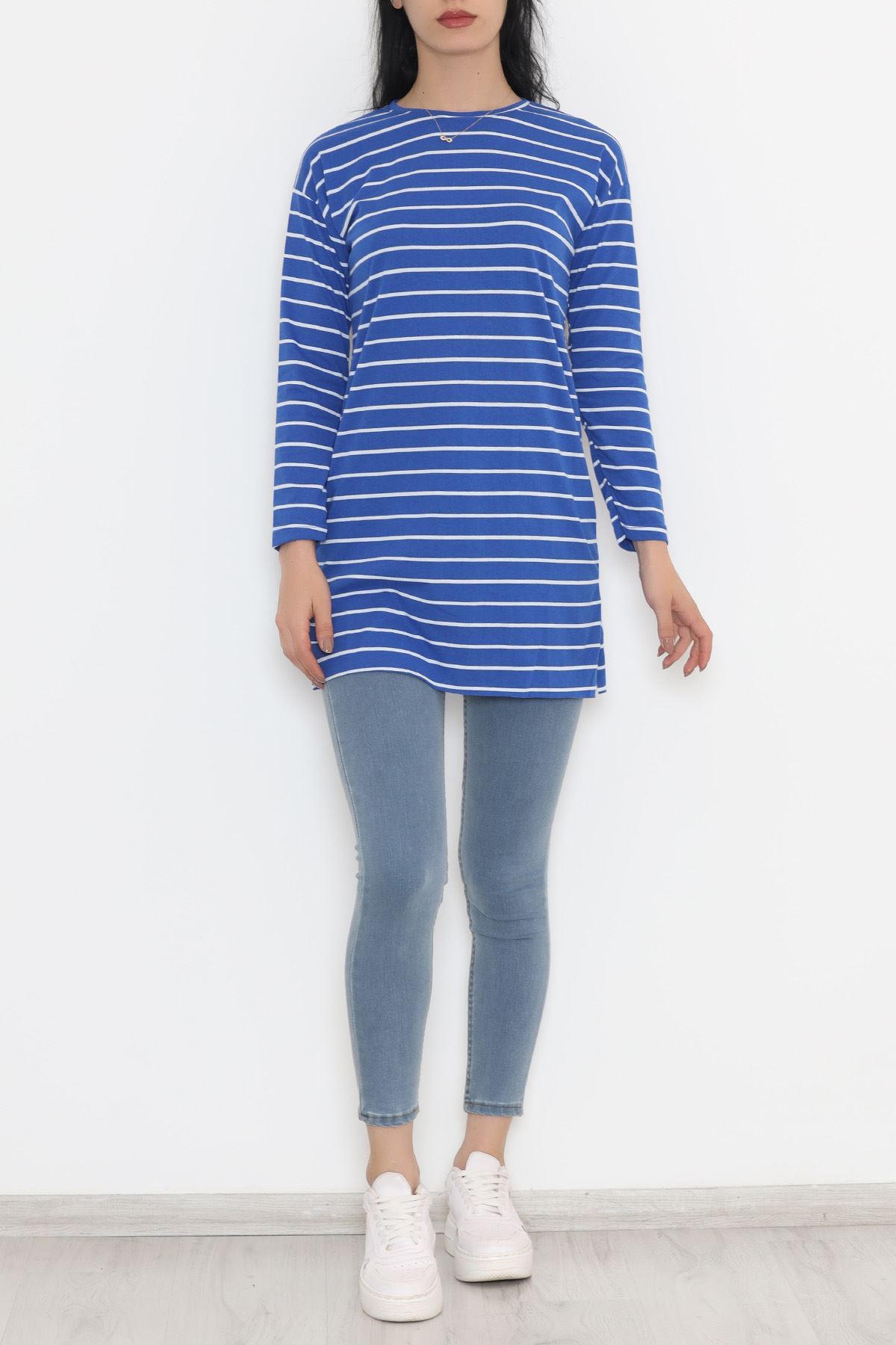 Striped Tunic Saks - 11313.1567.